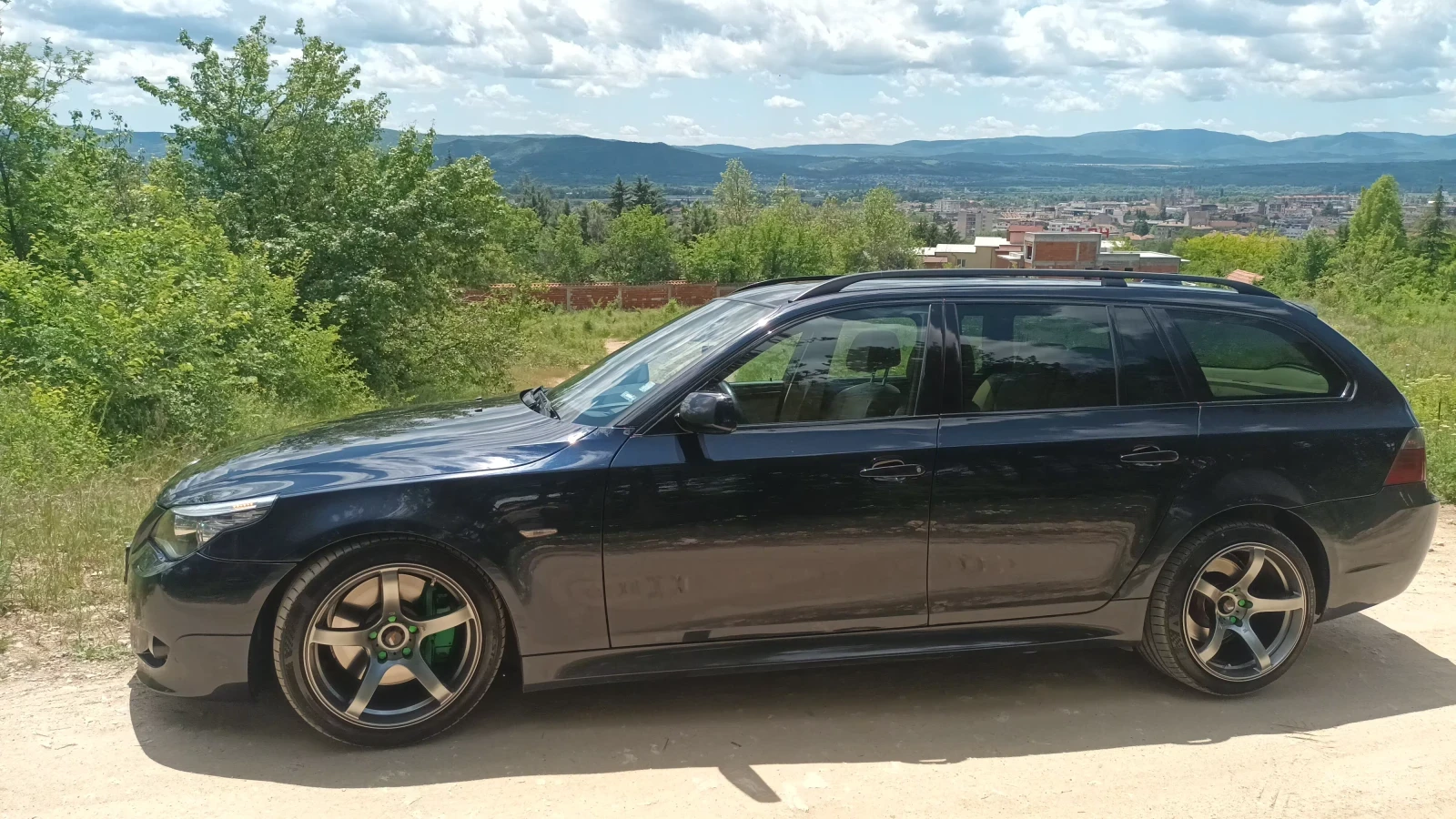 BMW 525 LCI | Mobile.bg � ����������� 5