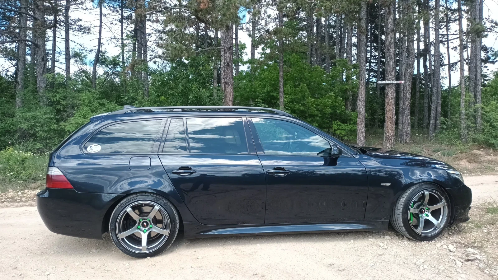 BMW 525 LCI | Mobile.bg � ����������� 10