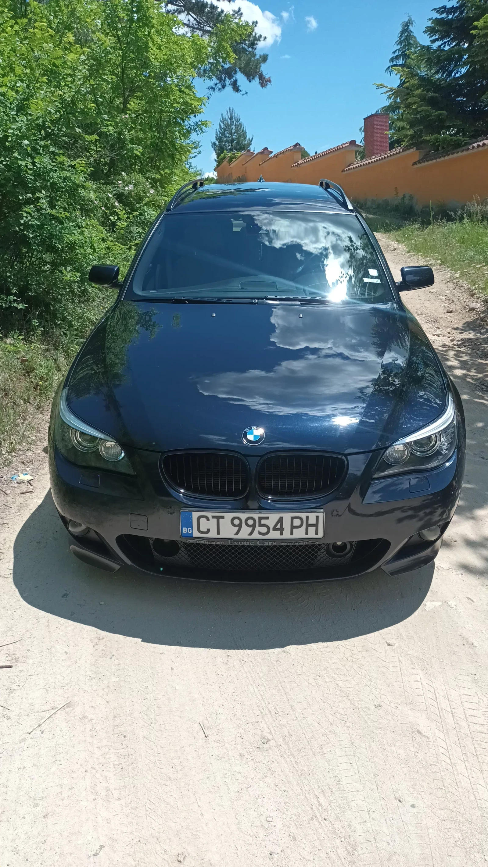 BMW 525 LCI | Mobile.bg � ����������� 1