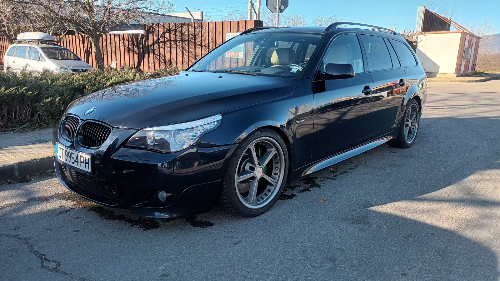 BMW 525 LCI | Mobile.bg � ����������� 3