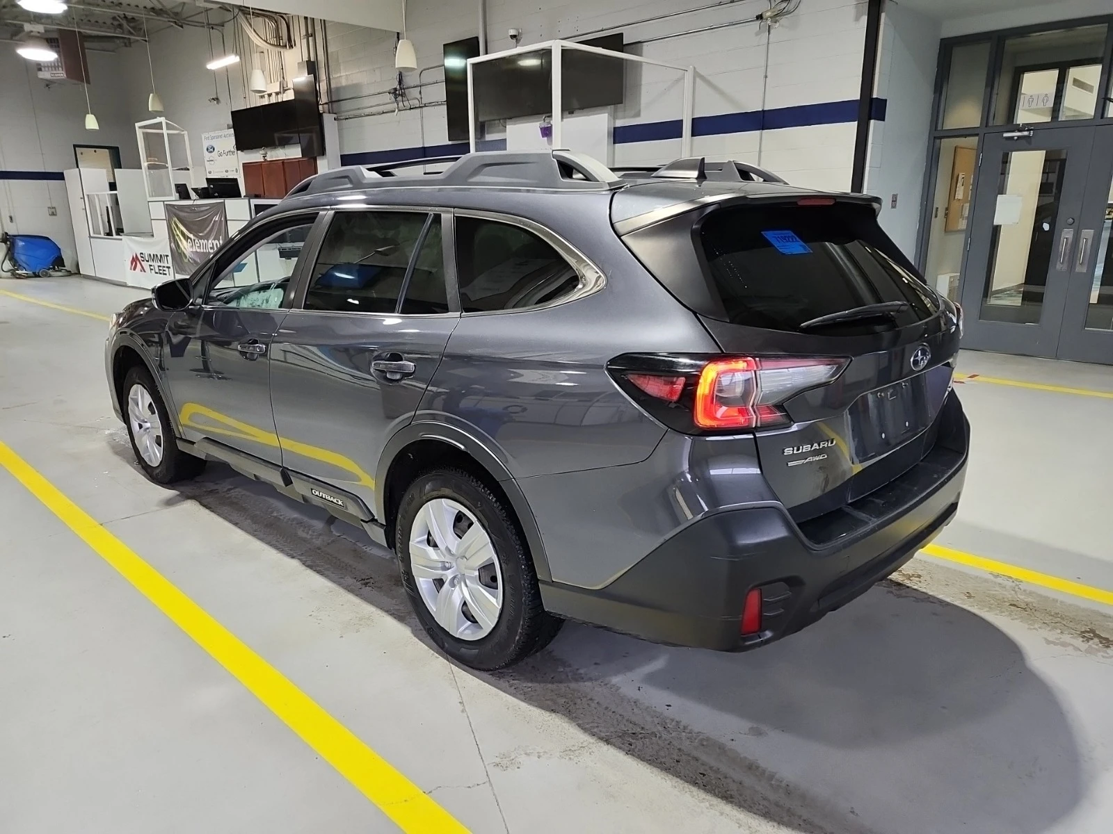 Subaru Outback * * CARFAX * * АВТО КРЕДИТ * *  - изображение 6