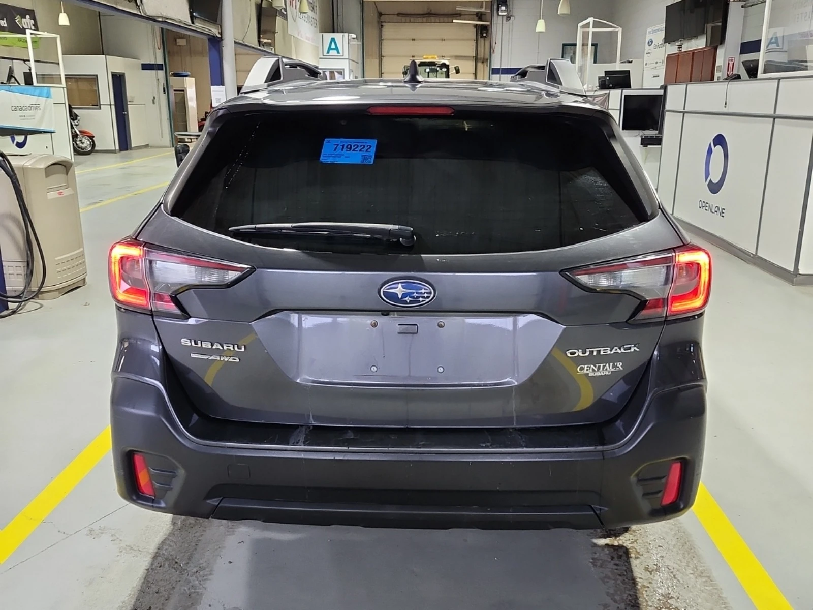 Subaru Outback * * CARFAX * * АВТО КРЕДИТ * *  - изображение 5