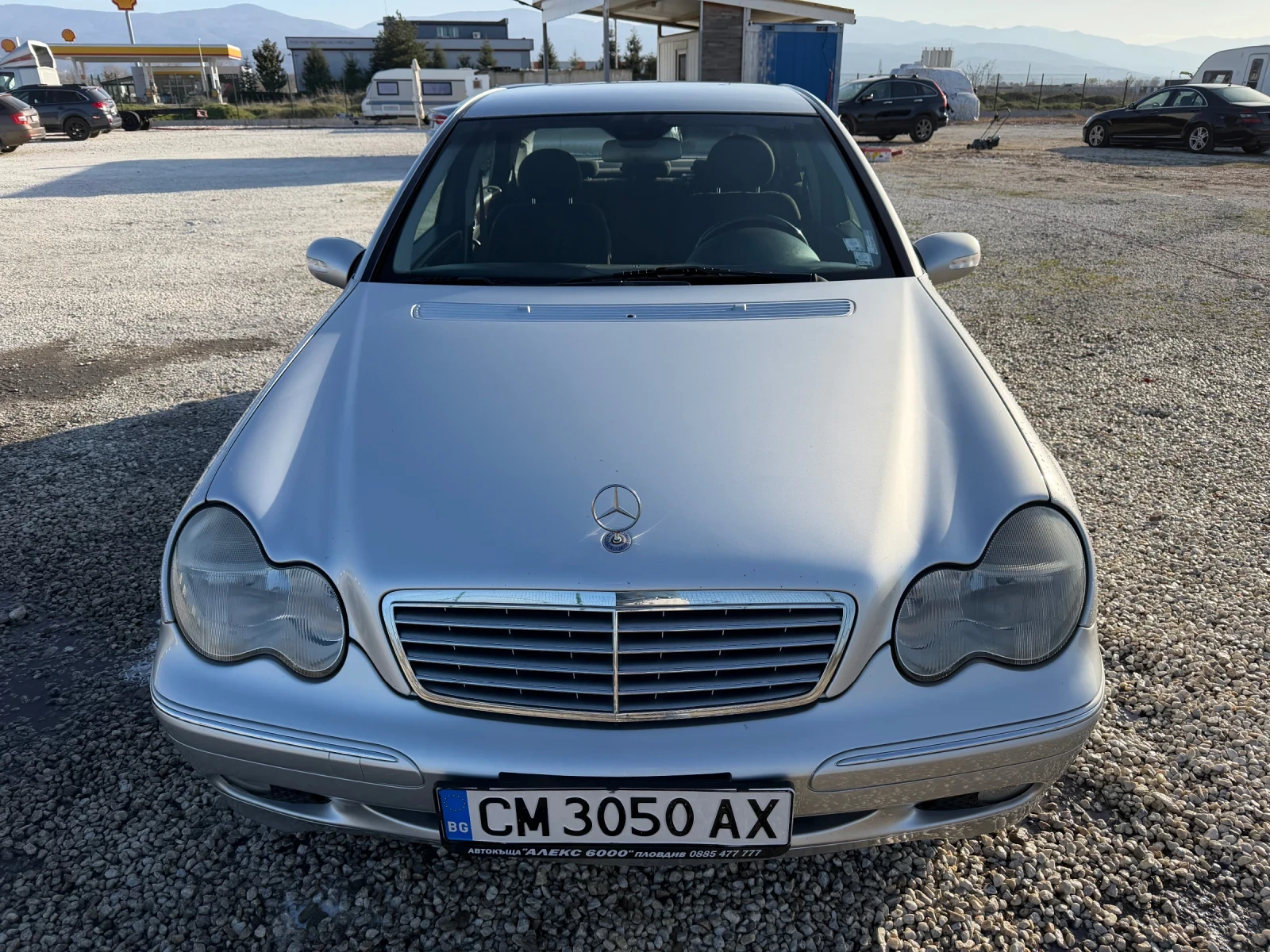 Mercedes-Benz C 270