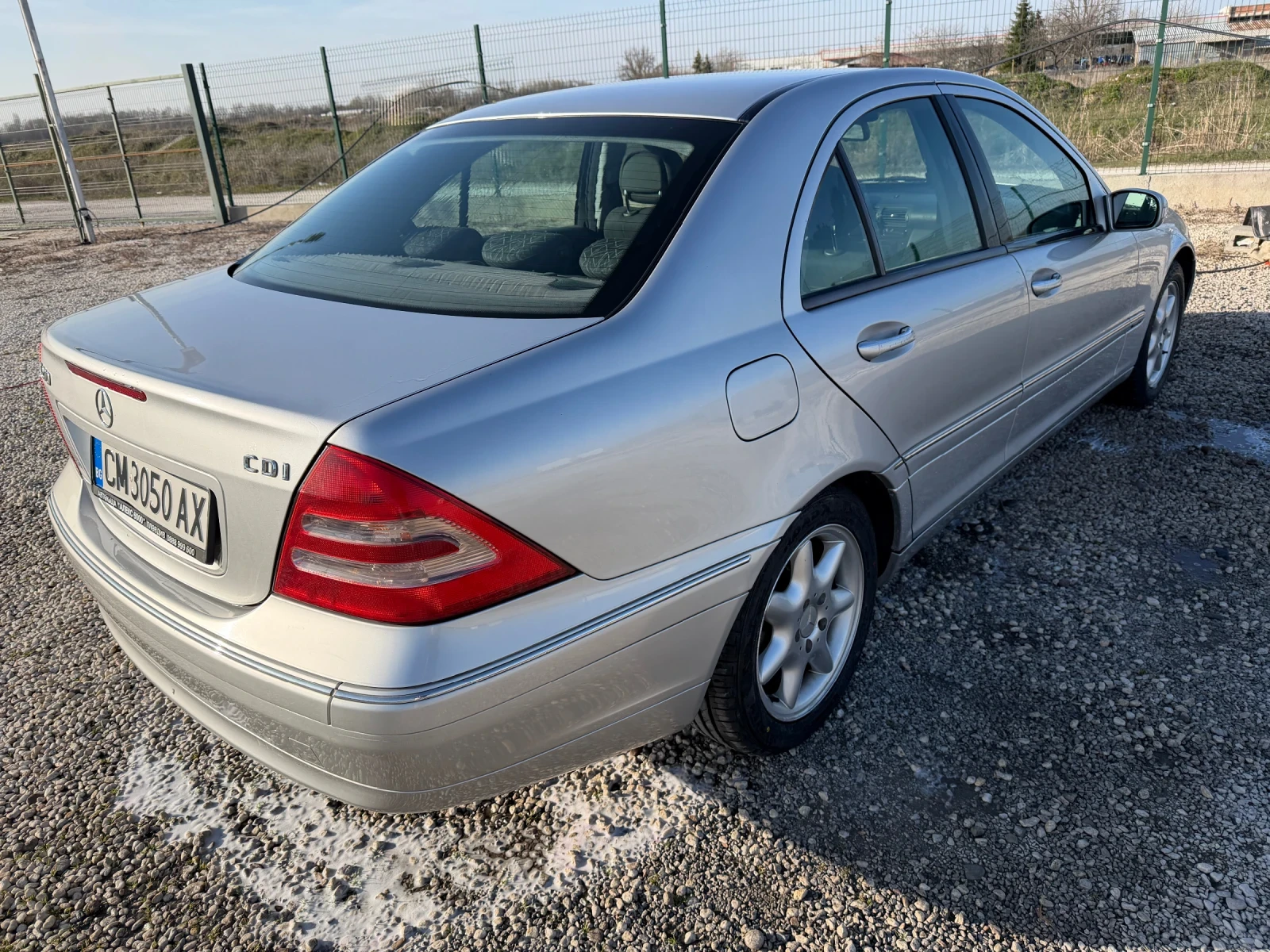 Mercedes-Benz C 270, снимка 5 - Автомобили и джипове - 53828225