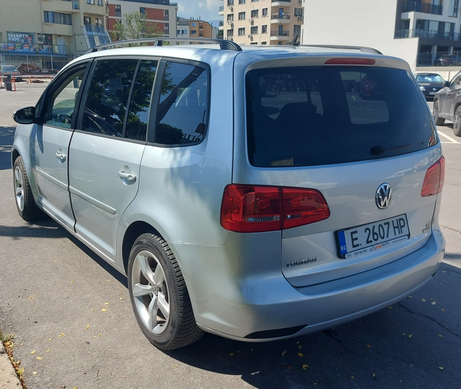VW Touran 1�3 | Mobile.bg � ����������� 6