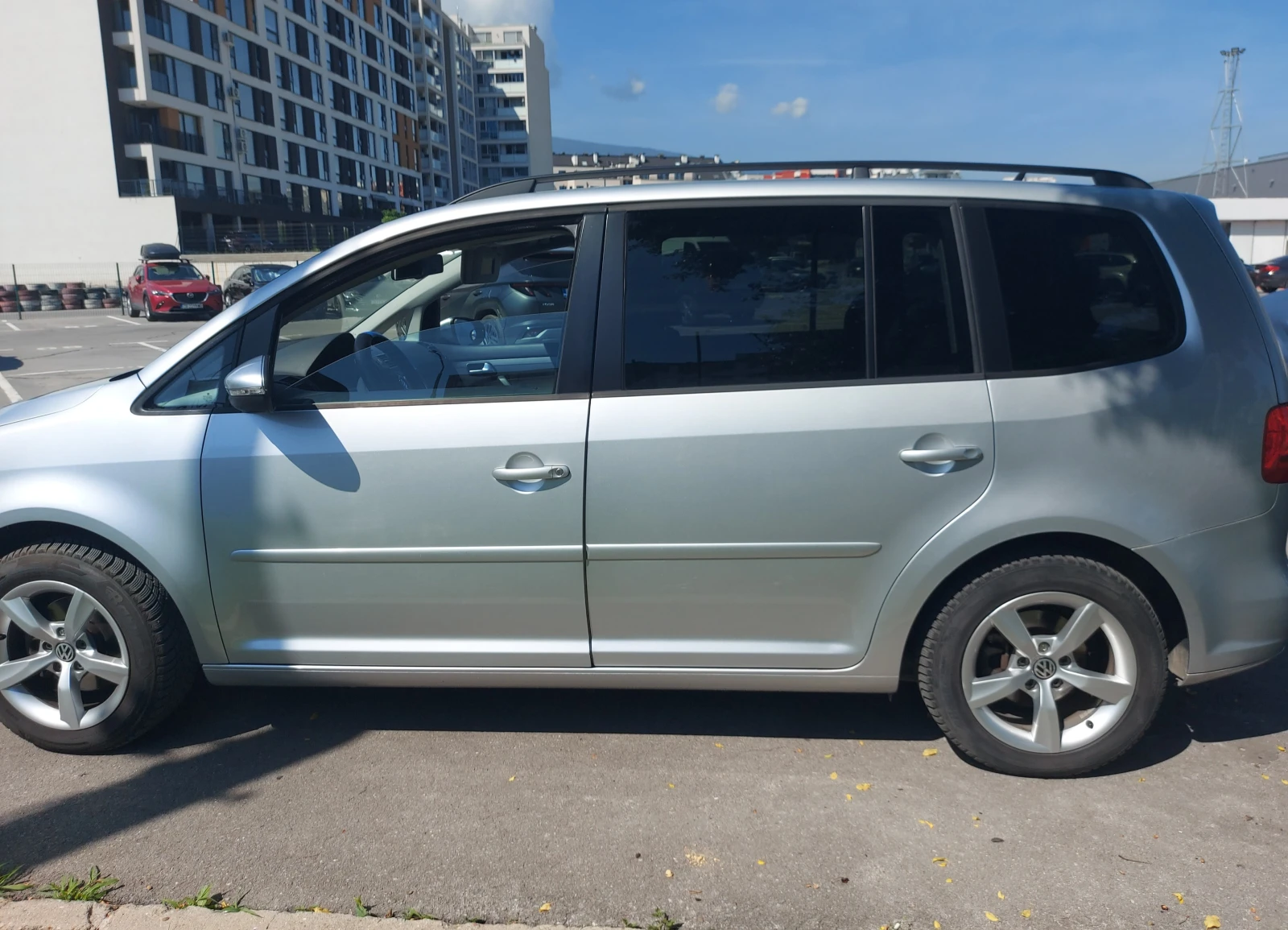 VW Touran 1�3 | Mobile.bg � ����������� 5