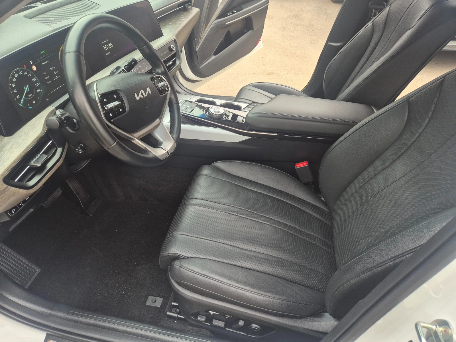 Kia K8 3.5 V6 LPG ������� � �� | Mobile.bg � ����������� 5