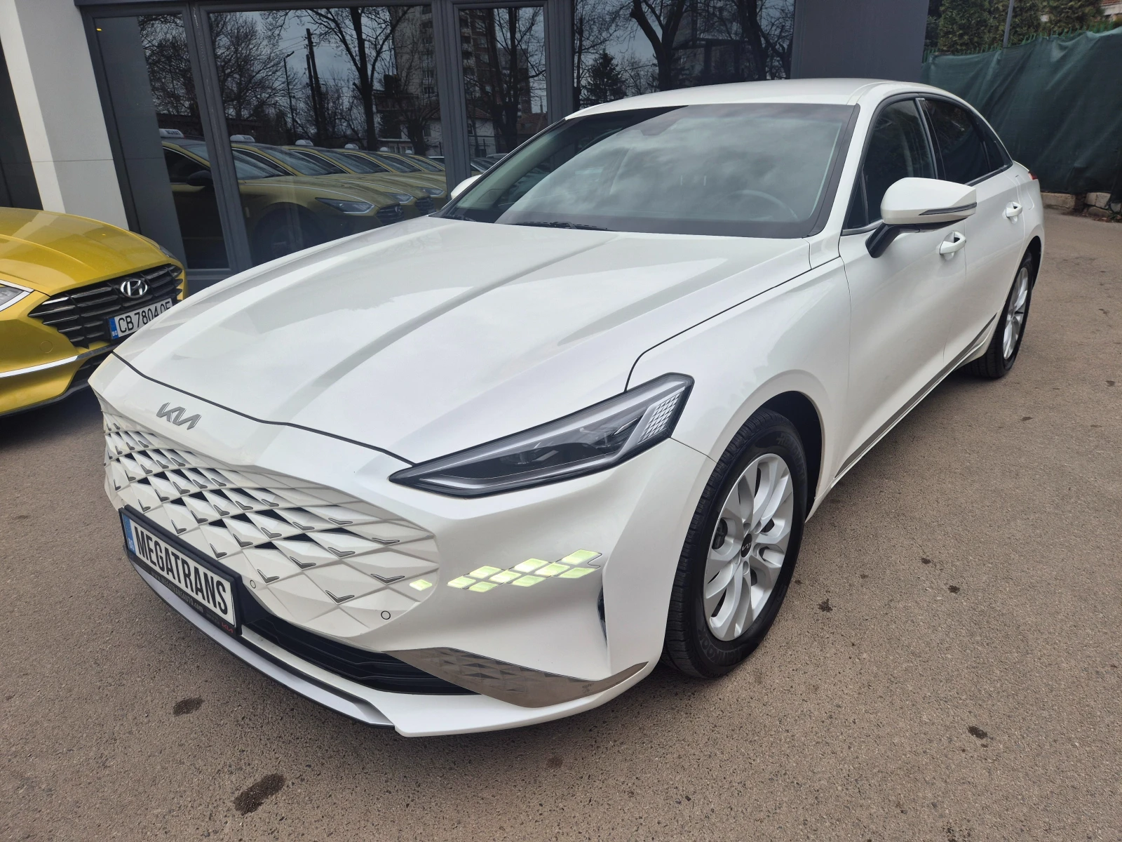 Kia K8 3.5 V6 LPG ������� � �� | Mobile.bg � ����������� 2