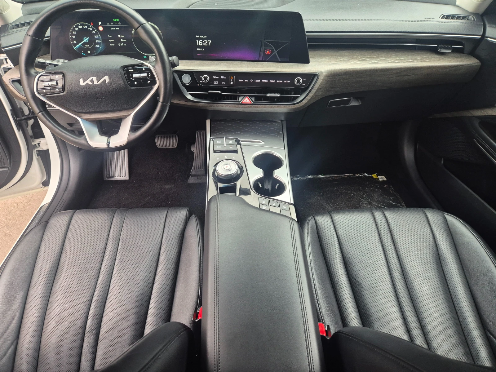 Kia K8 3.5 V6 LPG ������� � �� | Mobile.bg � ����������� 9