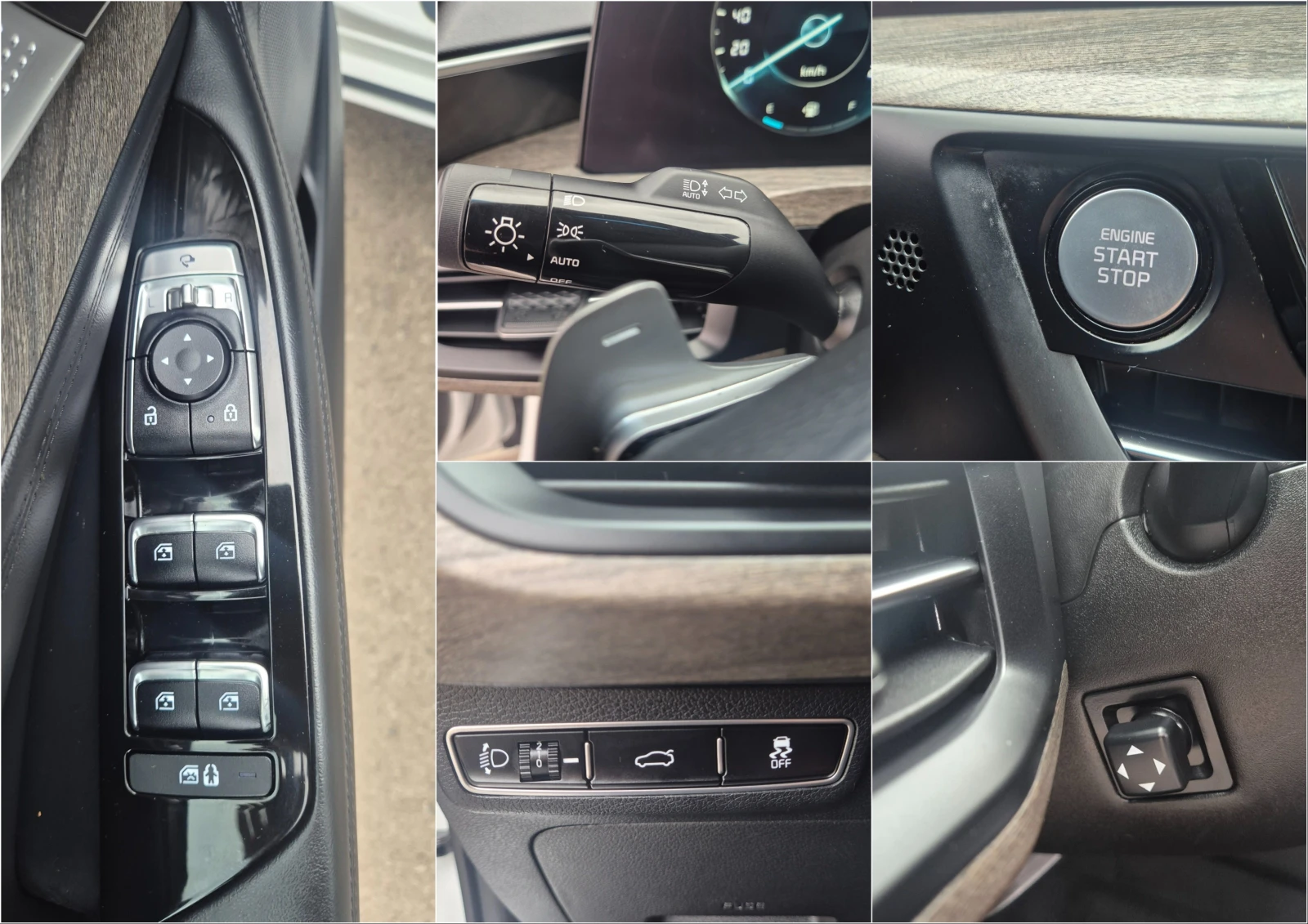 Kia K8 3.5 V6 LPG ������� � �� | Mobile.bg � ����������� 11