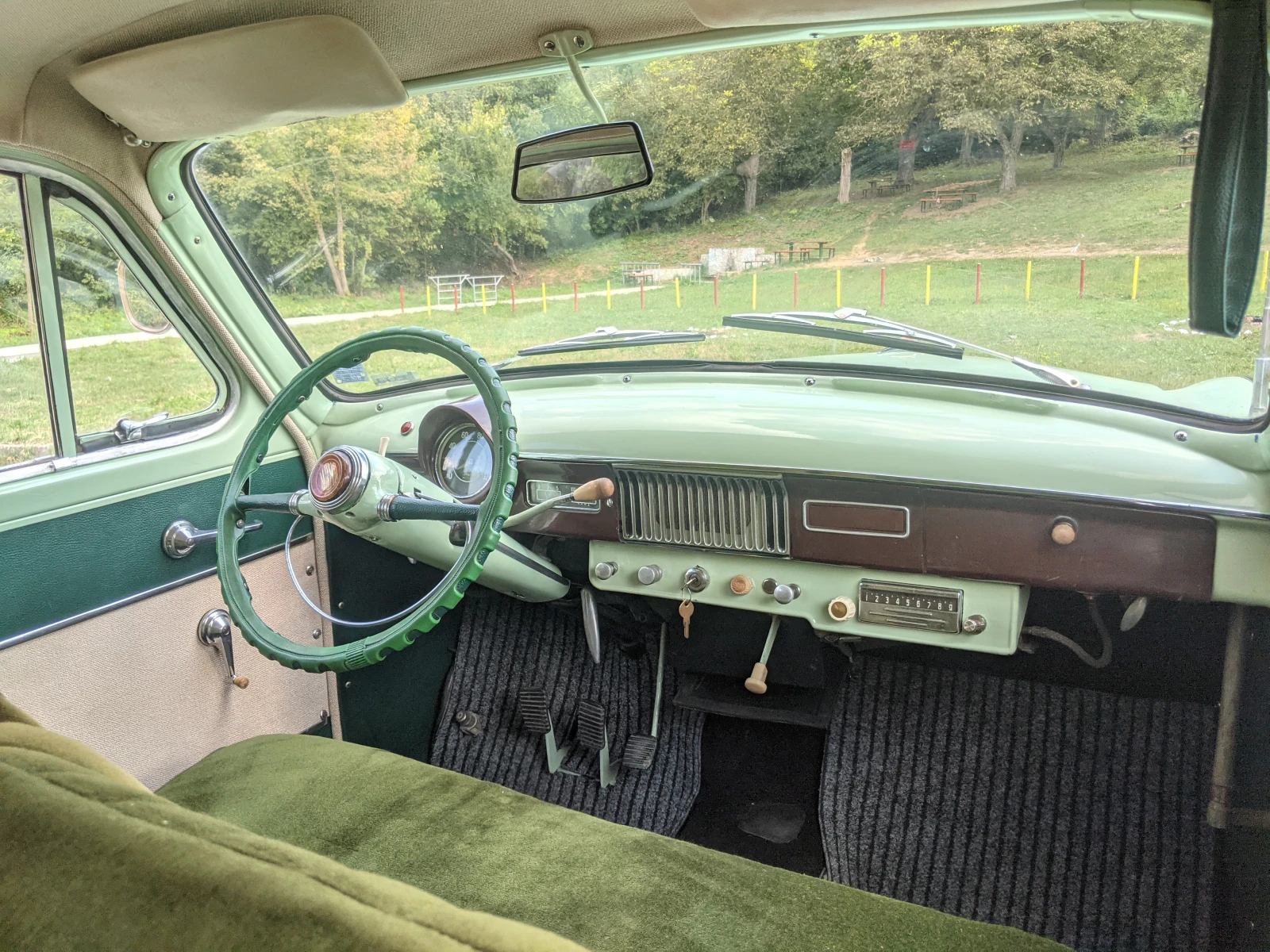 Moskvich 407, снимка 14 - Автомобили и джипове - 54030737