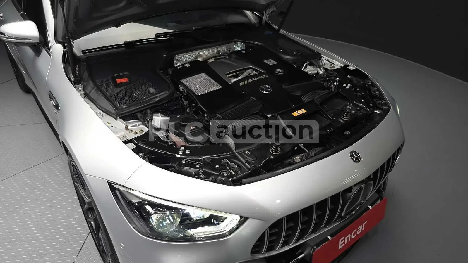 Mercedes-Benz AMG GT 63 S| 4 M| CARBON CERAMIC| BURMESTER| DISTRONIC| , снимка 16 - Автомобили и джипове - 54044706