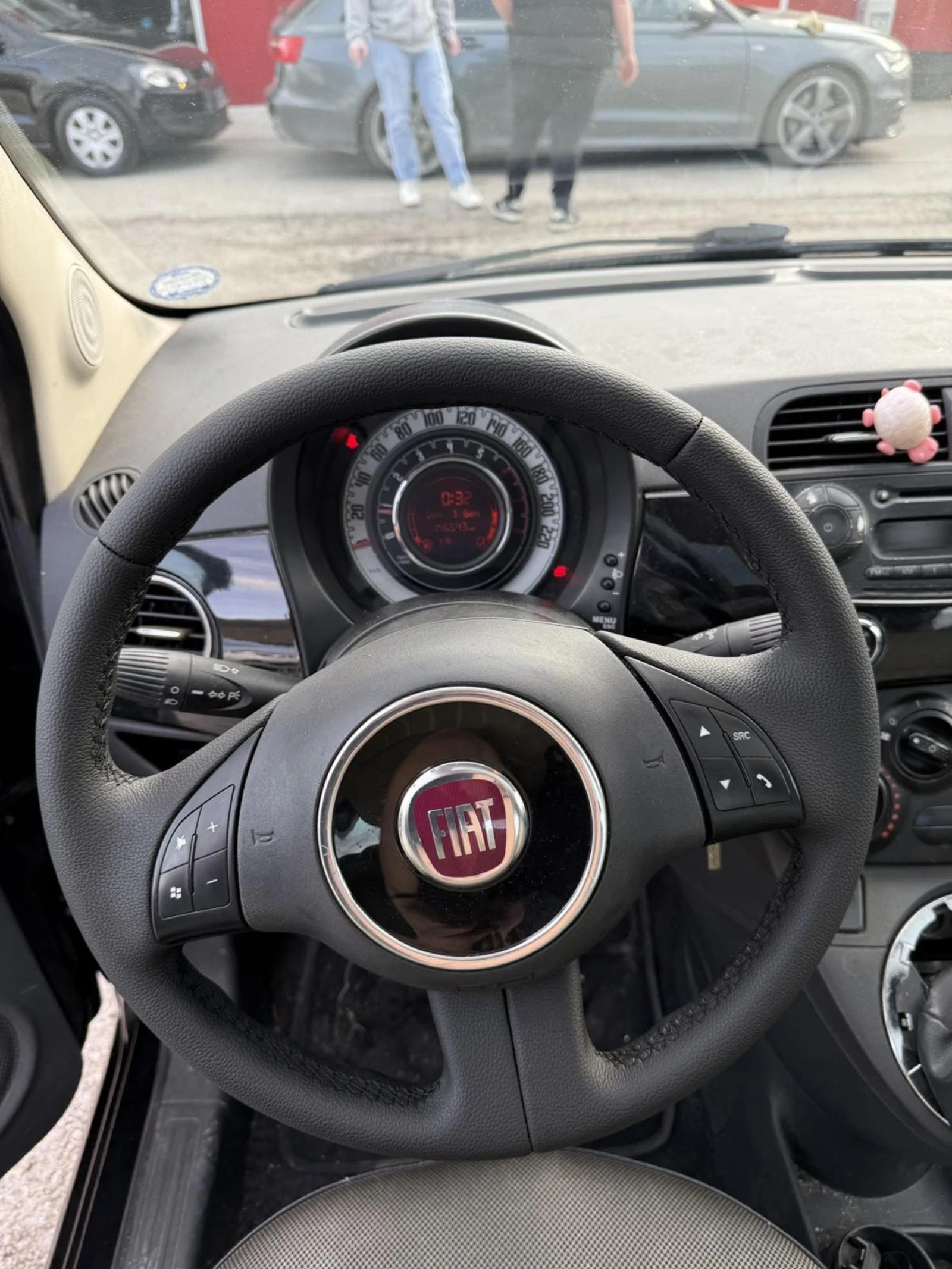 Fiat 500 1.2i, ЗАБЕЛЕЖКИ , снимка 10 - Автомобили и джипове - 54047691