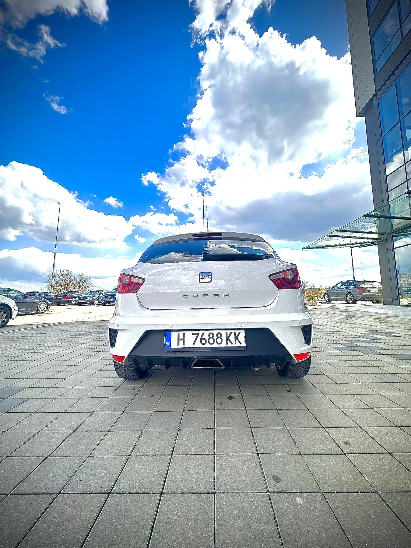Seat Ibiza CUPRA, снимка 6 - Автомобили и джипове - 54149701
