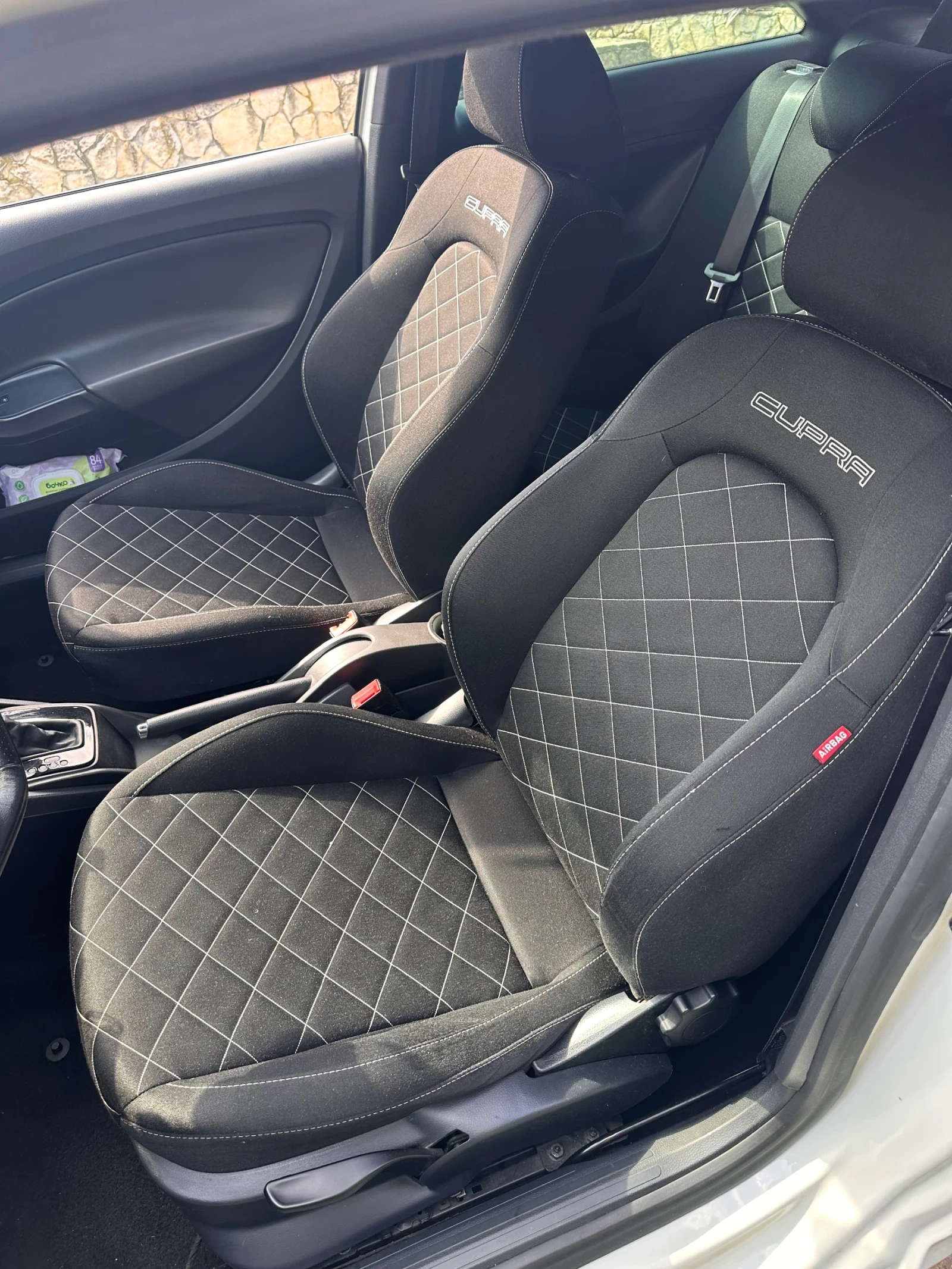 Seat Ibiza CUPRA, снимка 10 - Автомобили и джипове - 54149701