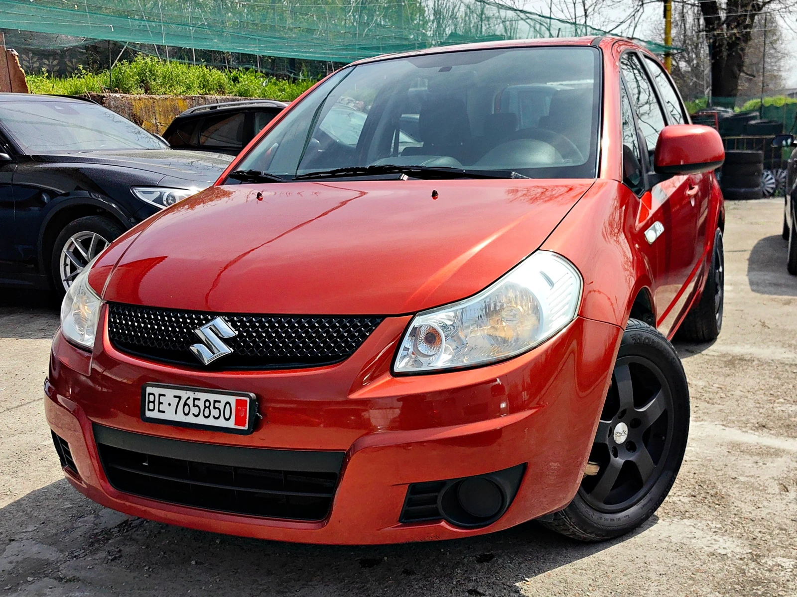 Suzuki SX4 1.6!!���������!!������!!��� ��������� | Mobile.bg � ����������� 7