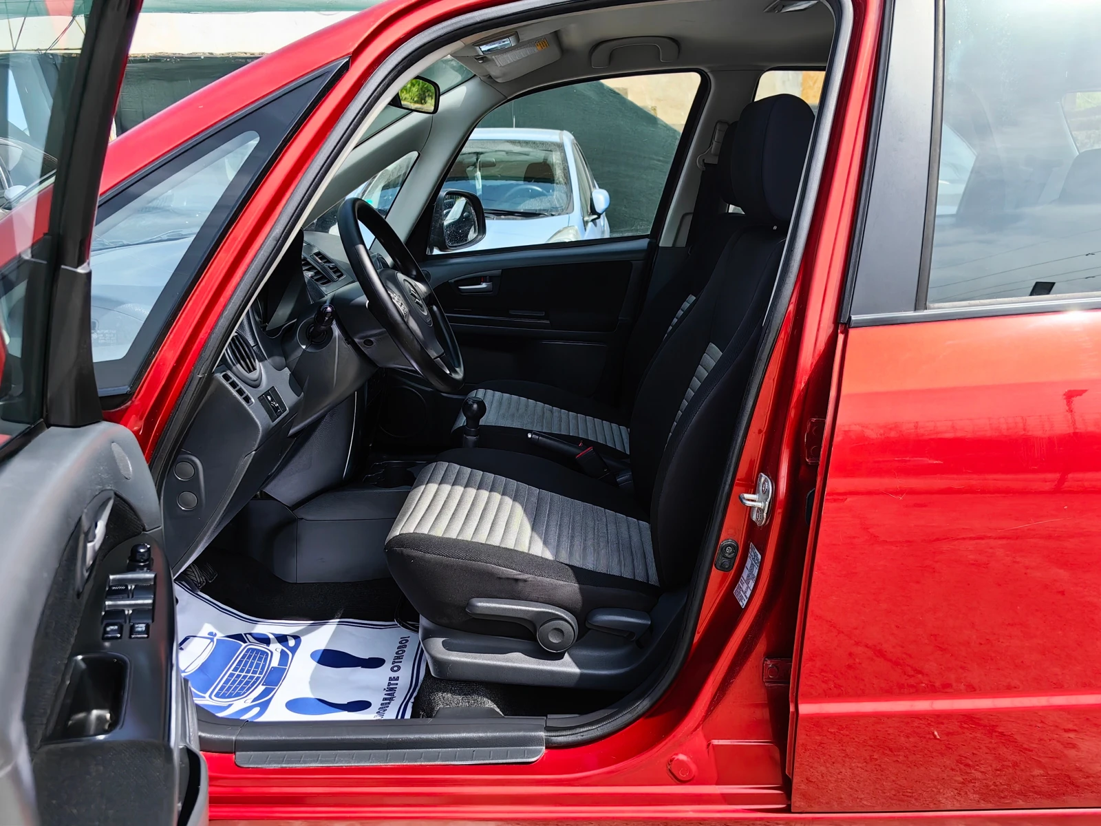 Suzuki SX4 1.6!!���������!!������!!��� ��������� | Mobile.bg � ����������� 9