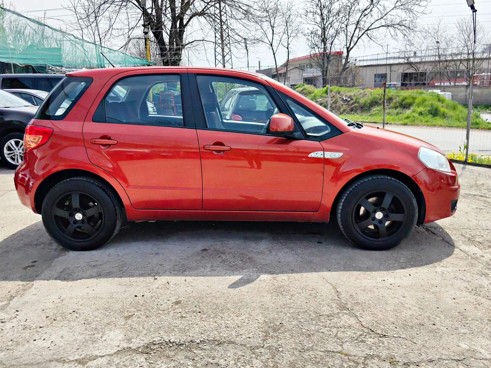 Suzuki SX4 1.6!!���������!!������!!��� ��������� | Mobile.bg � ����������� 2