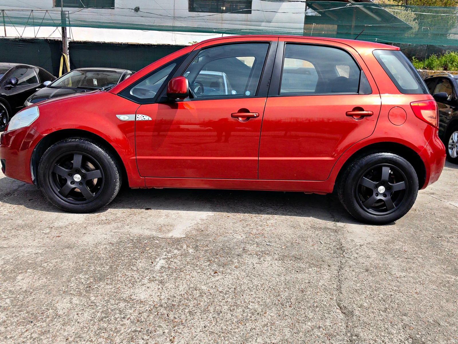 Suzuki SX4 1.6!!���������!!������!!��� ��������� | Mobile.bg � ����������� 6
