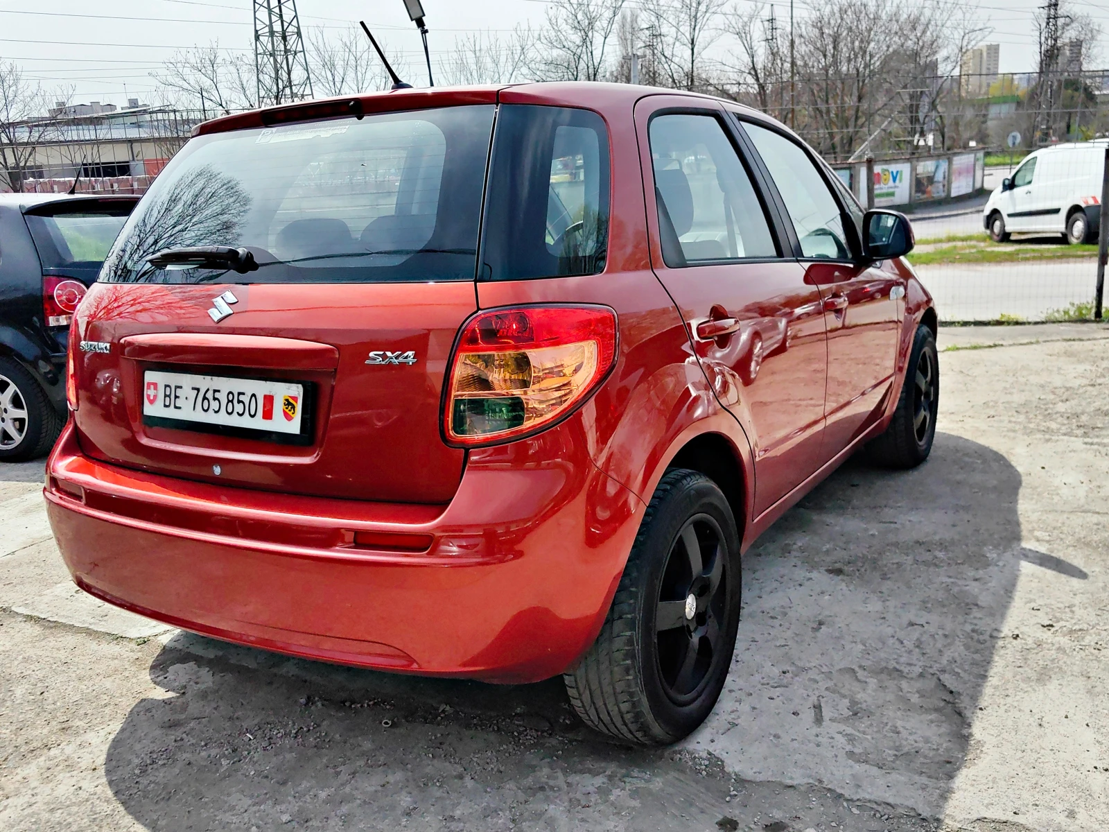 Suzuki SX4 1.6!!���������!!������!!��� ��������� | Mobile.bg � ����������� 3