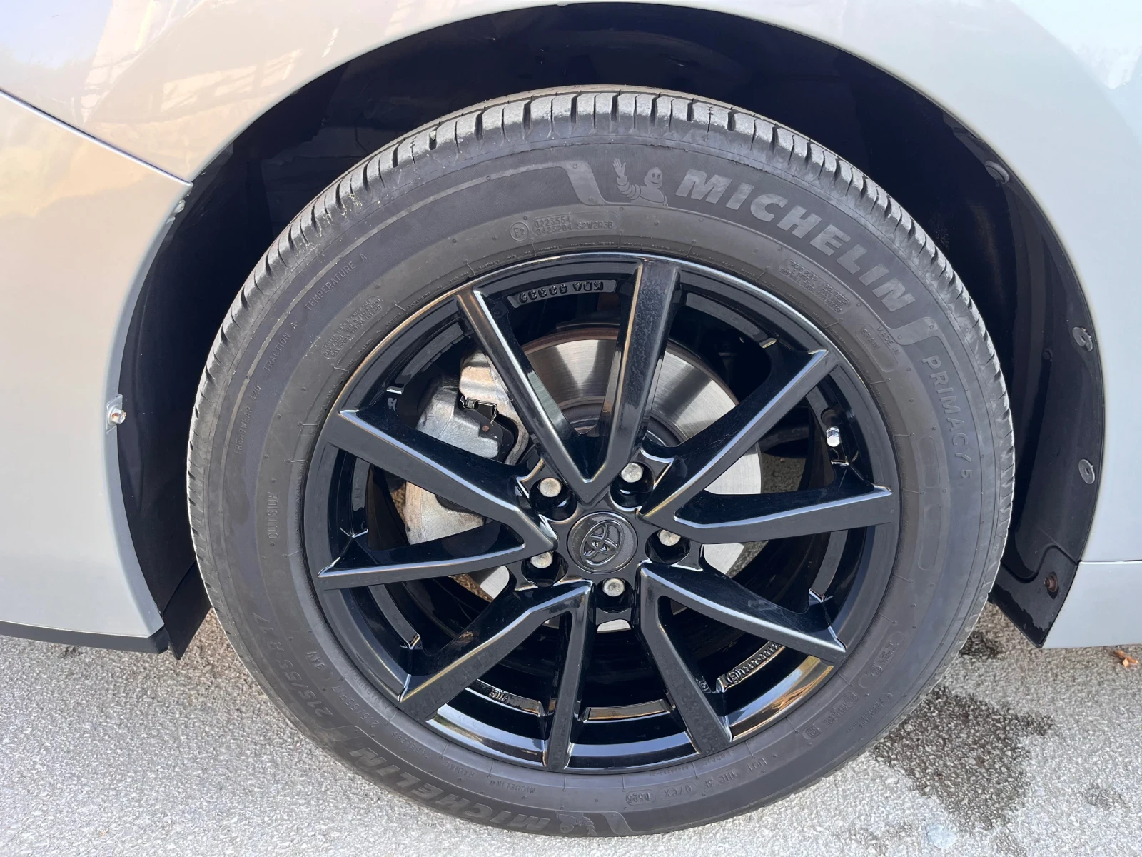 Toyota Verso, снимка 13 - Автомобили и джипове - 54328317