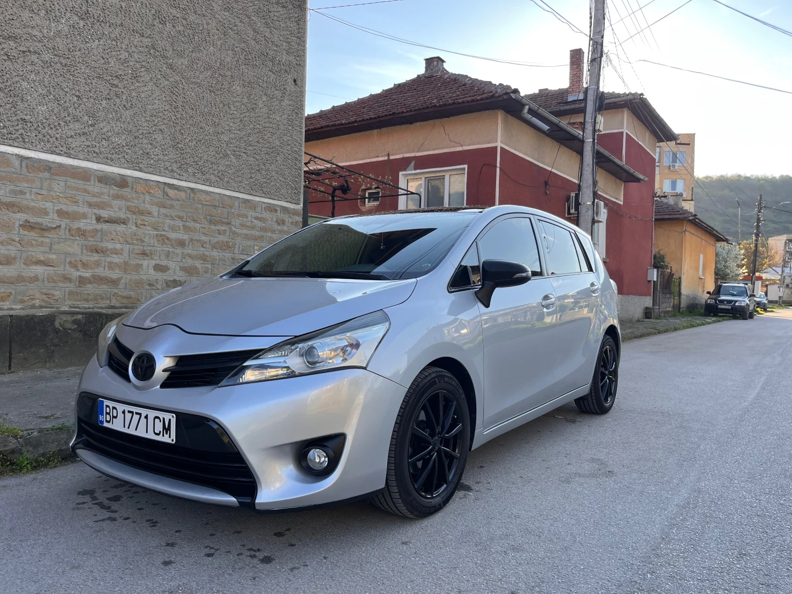 Toyota Verso