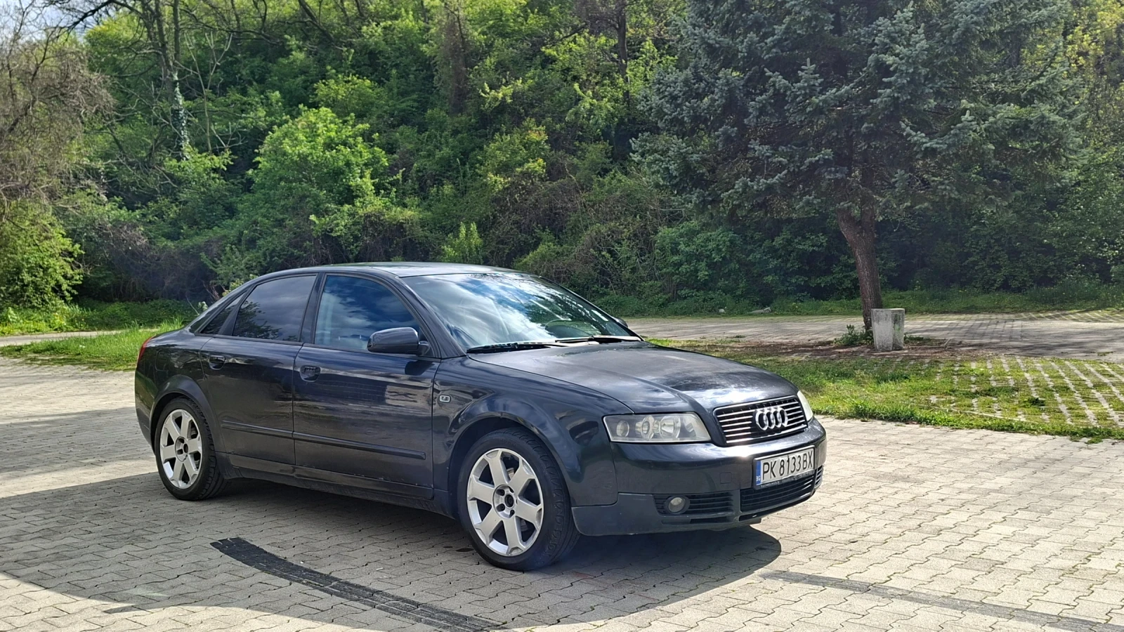 Audi A4 1.9 131, снимка 2 - Автомобили и джипове - 54400282