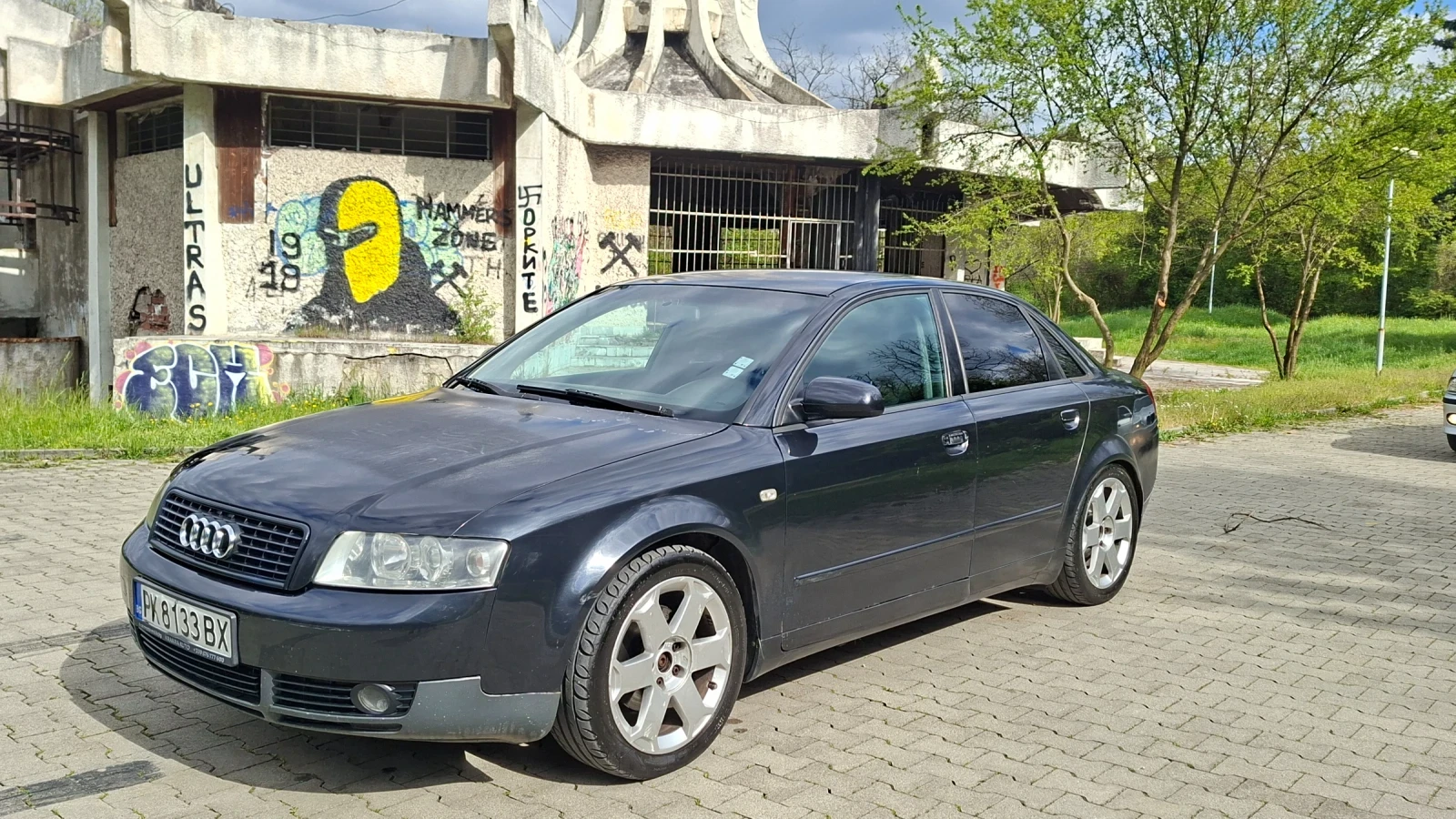 Audi A4 1.9 131