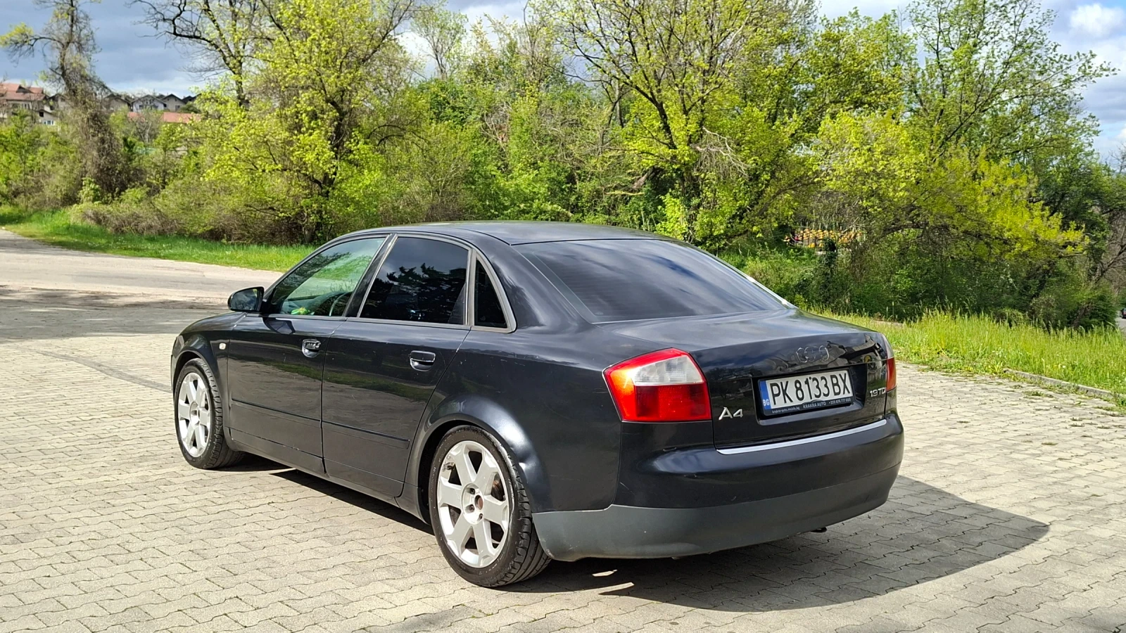 Audi A4 1.9 131, снимка 5 - Автомобили и джипове - 54400282