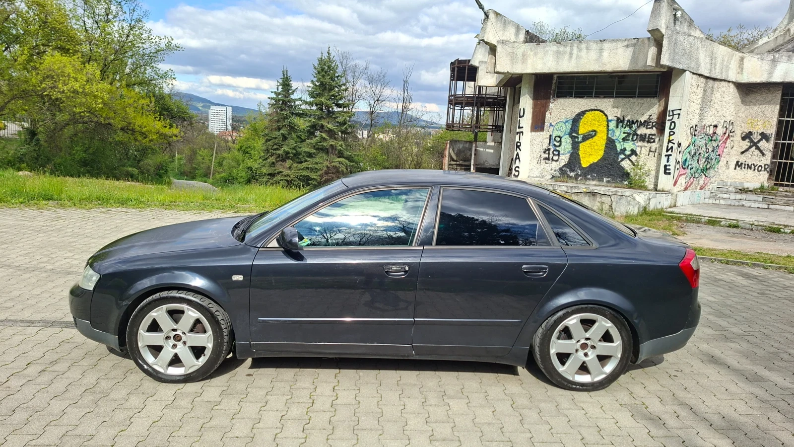 Audi A4 1.9 131, снимка 7 - Автомобили и джипове - 54400282