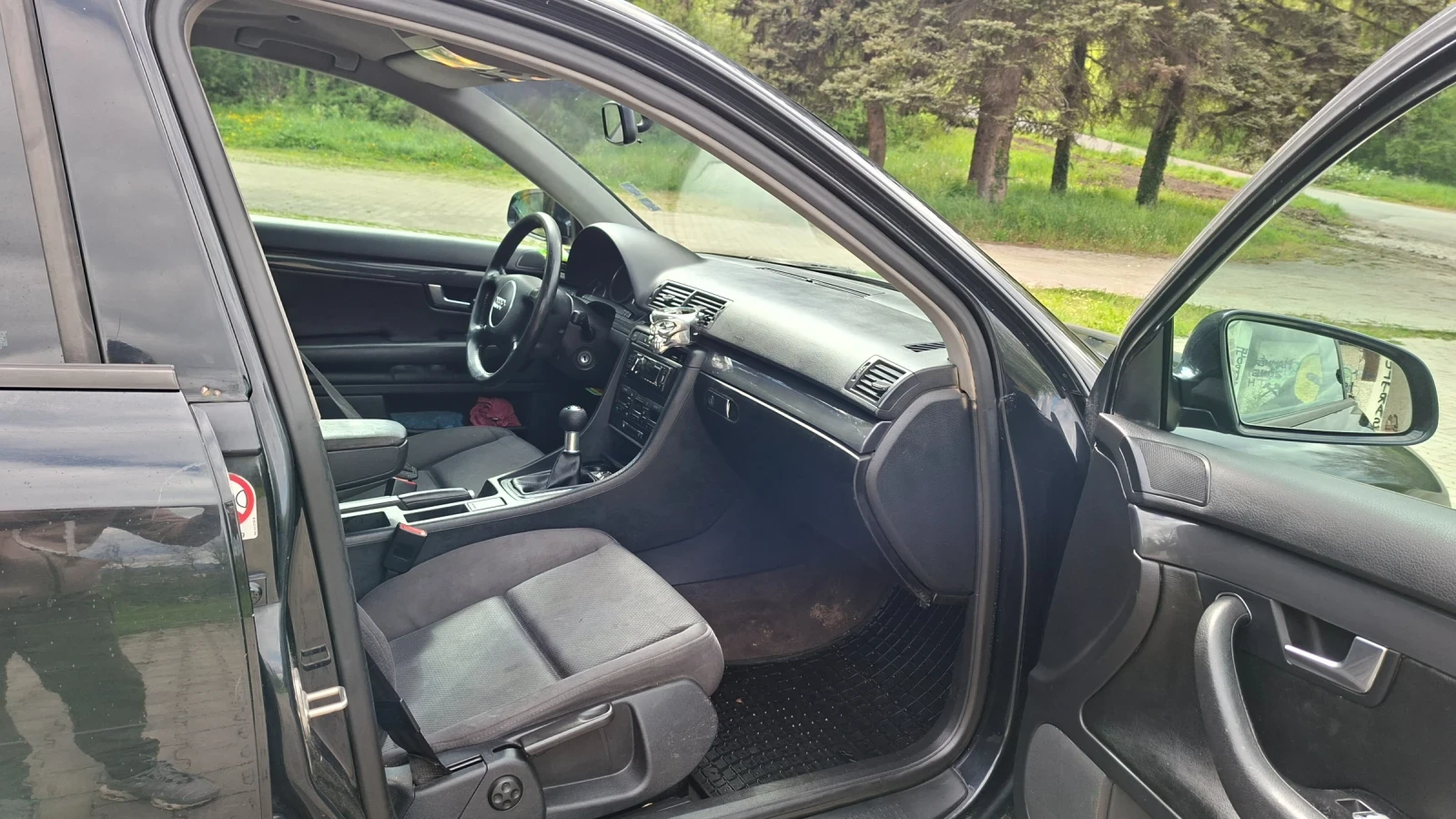 Audi A4 1.9 131, снимка 10 - Автомобили и джипове - 54400282