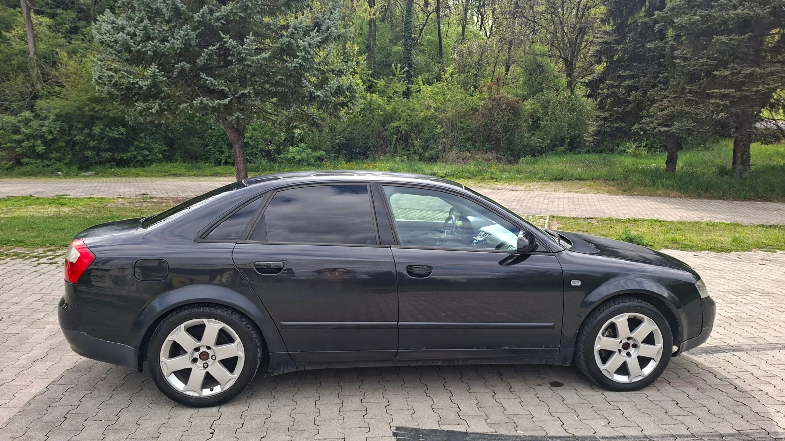 Audi A4 1.9 131, снимка 8 - Автомобили и джипове - 54400282