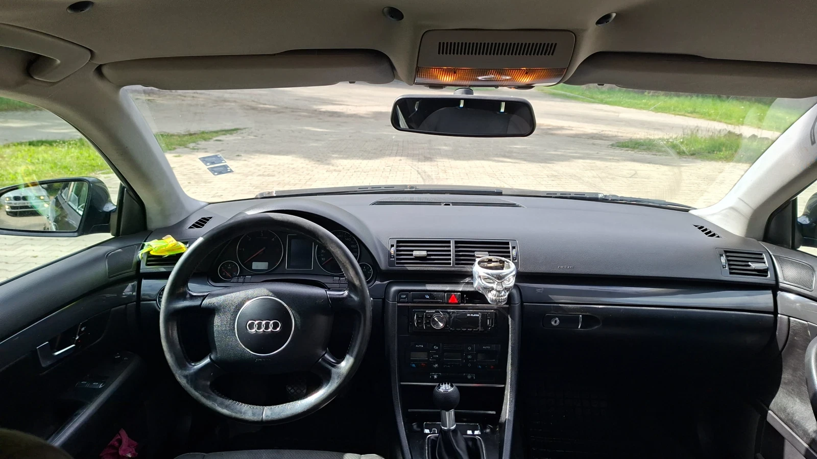 Audi A4 1.9 131, снимка 11 - Автомобили и джипове - 54400282