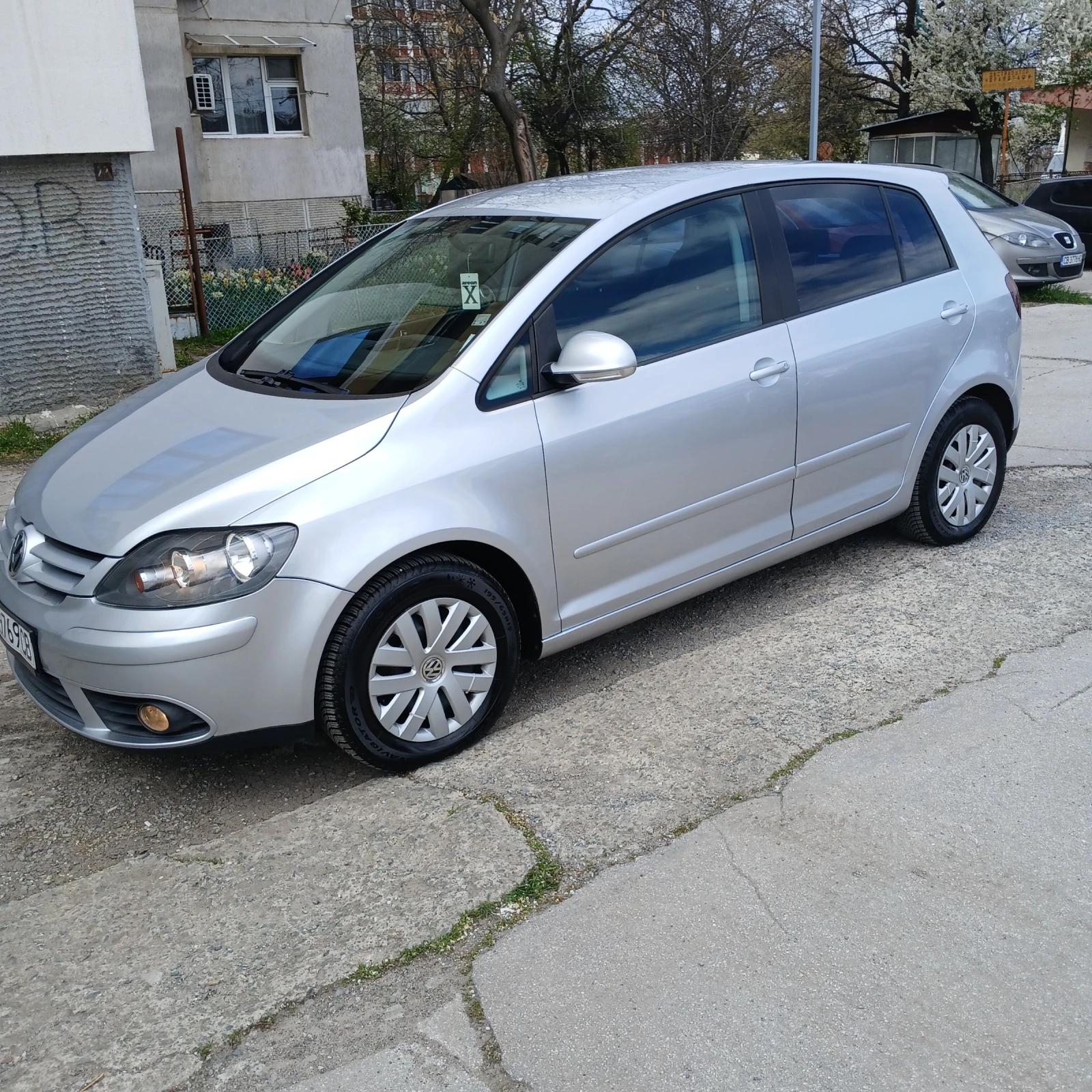 VW Golf Plus АВТОМАТИК , снимка 5 - Автомобили и джипове - 54447717