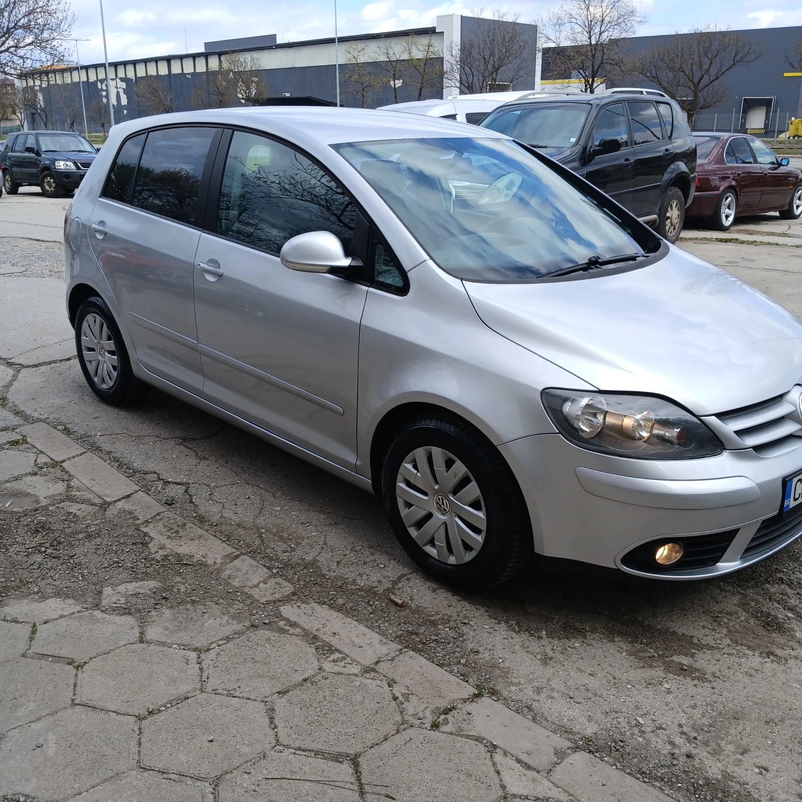 VW Golf Plus АВТОМАТИК , снимка 2 - Автомобили и джипове - 54447717