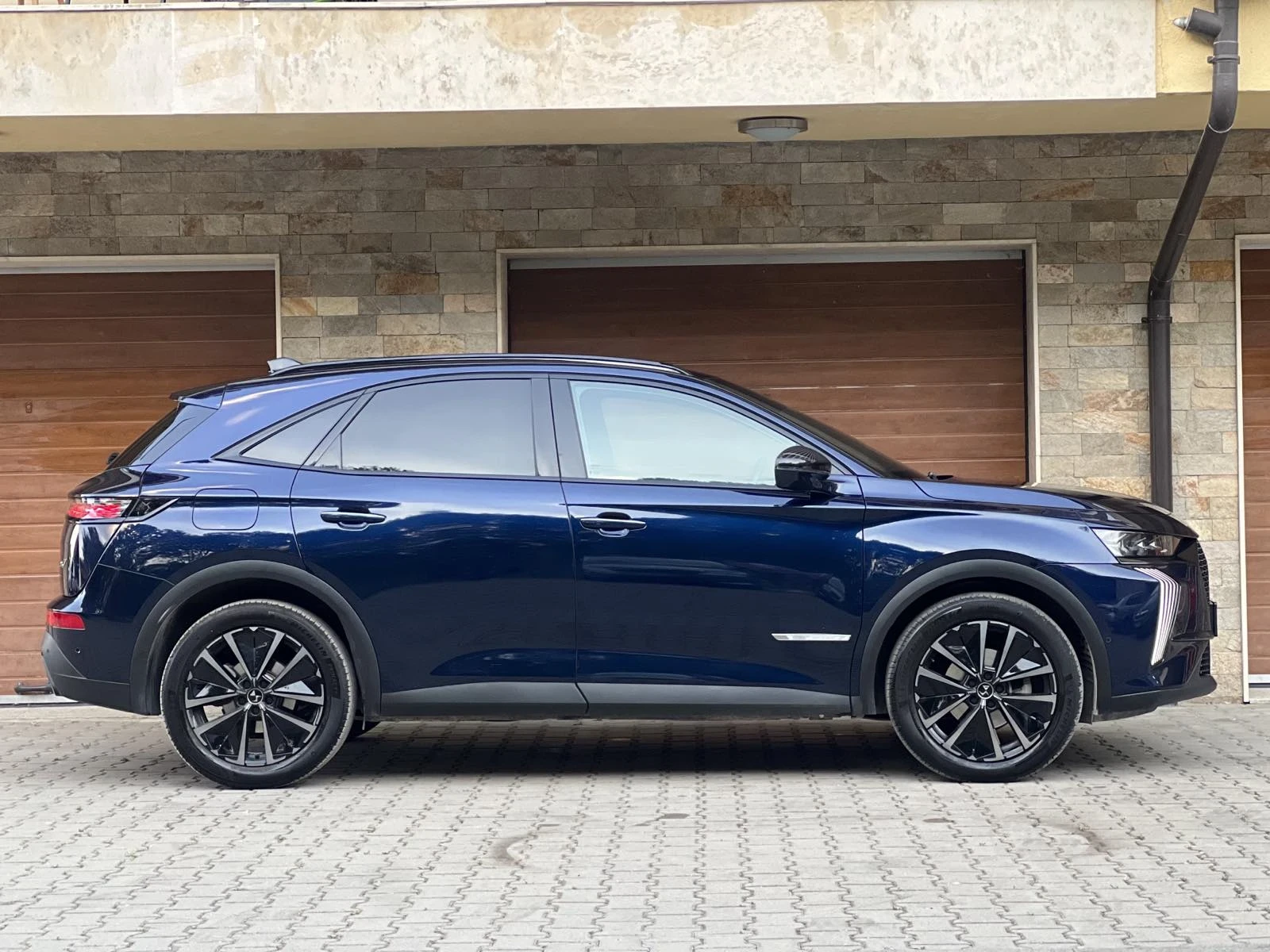 DS DS 7 1.5 HDI * ПЪРВИ СОБСТВЕНИК * ГАРАНЦИЯ ДО 2028, снимка 15 - Автомобили и джипове - 54675190