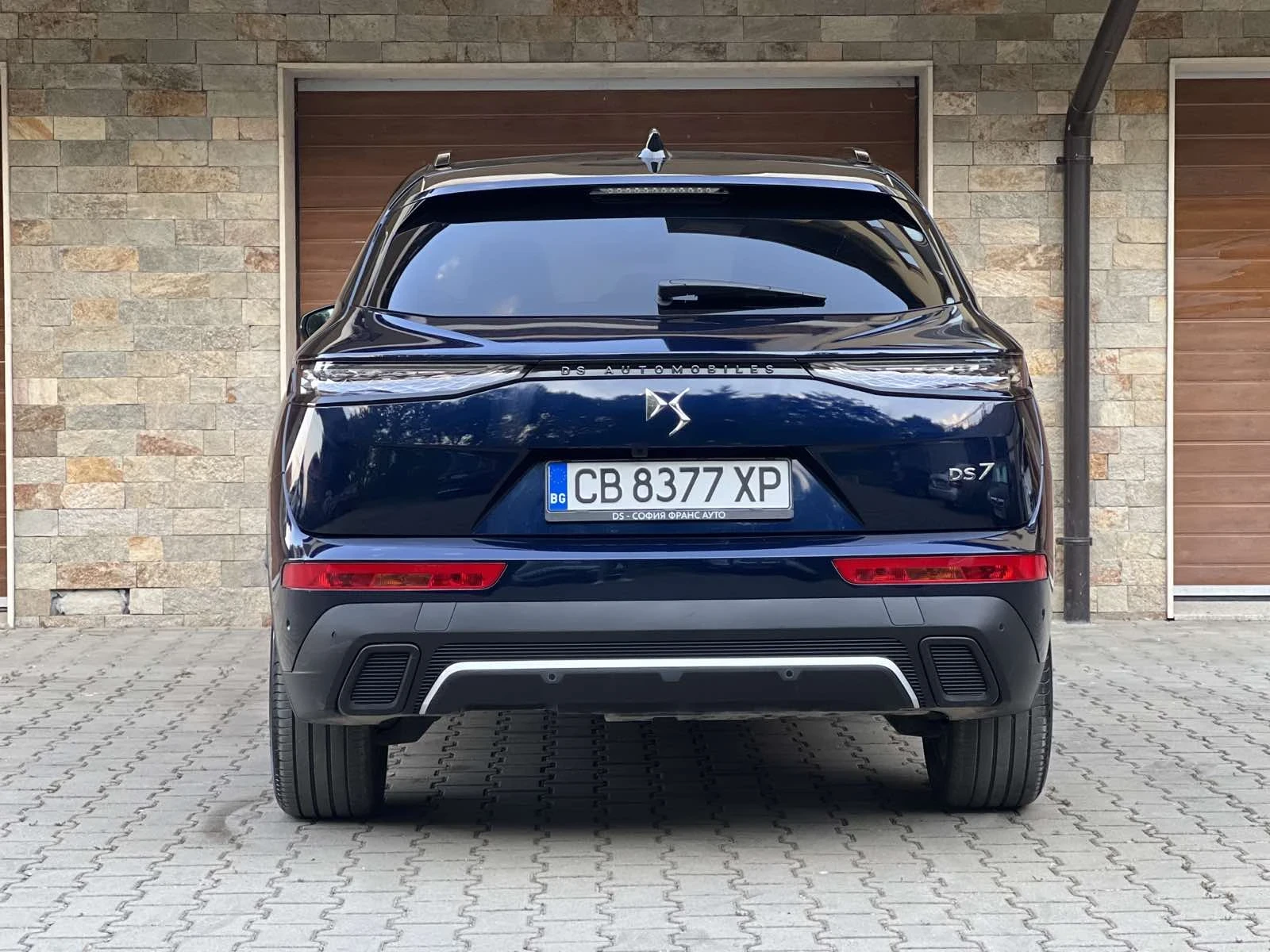 DS DS 7 1.5 HDI * ПЪРВИ СОБСТВЕНИК * ГАРАНЦИЯ ДО 2028, снимка 5 - Автомобили и джипове - 54675190