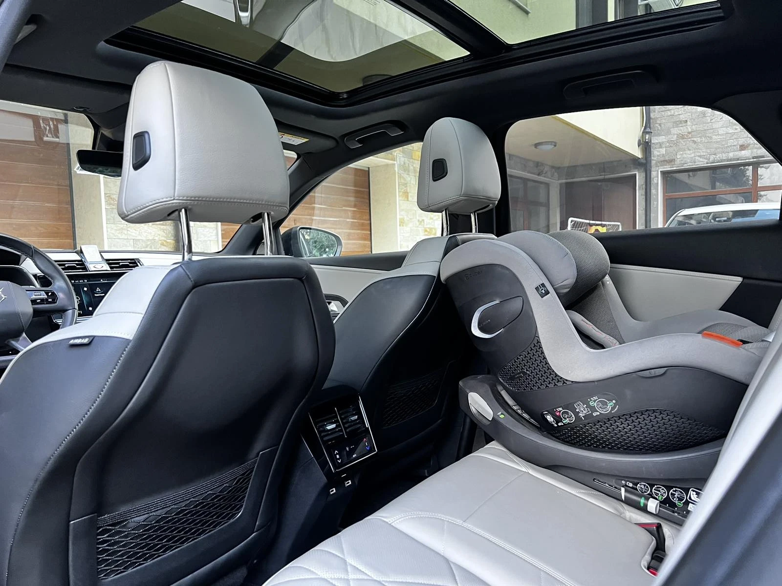 DS DS 7 1.5 HDI * ПЪРВИ СОБСТВЕНИК * ГАРАНЦИЯ ДО 2028, снимка 10 - Автомобили и джипове - 54675190