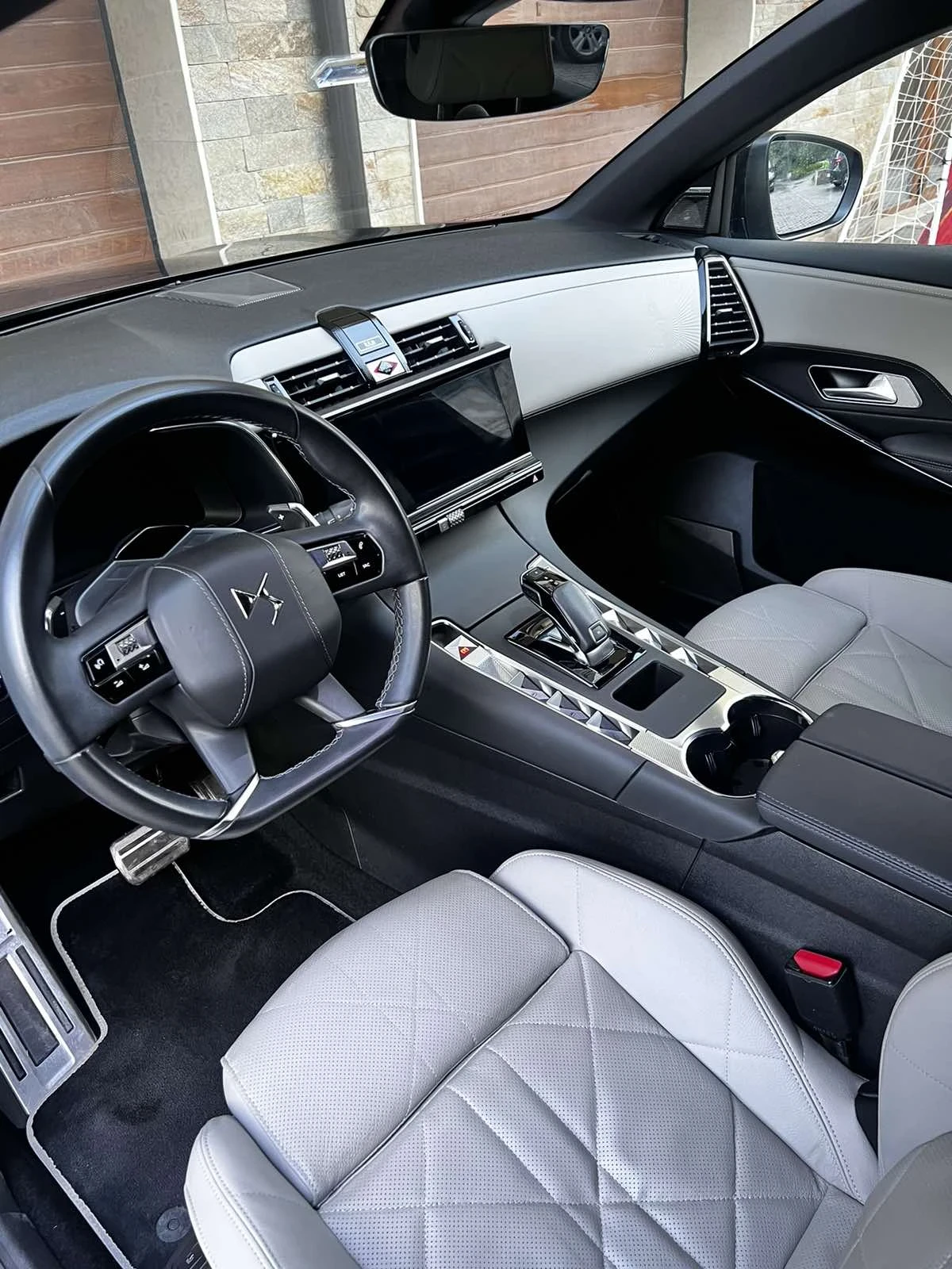 DS DS 7 1.5 HDI * ПЪРВИ СОБСТВЕНИК * ГАРАНЦИЯ ДО 2028, снимка 7 - Автомобили и джипове - 54675190