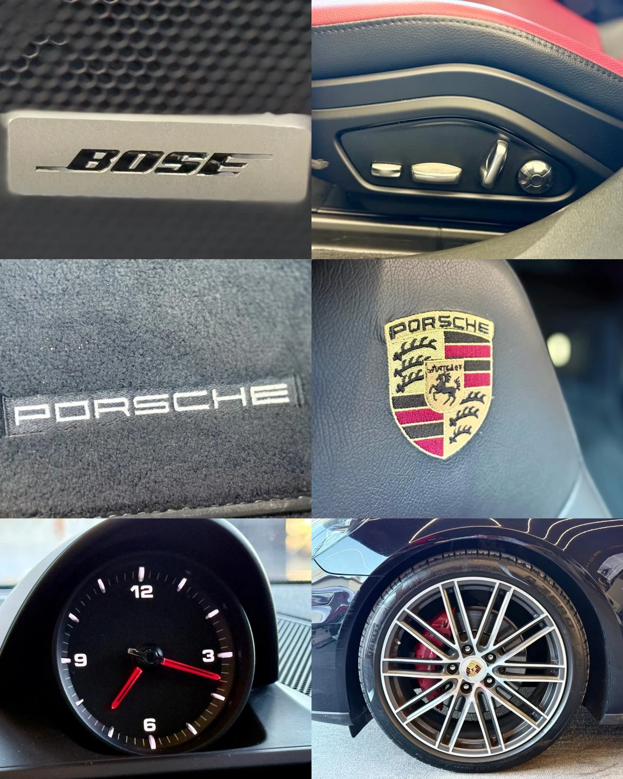 Porsche Panamera 4* Matrix* Bose* Pano* Подгрев* Обдух* Лизинг , снимка 17 - Автомобили и джипове - 54647905