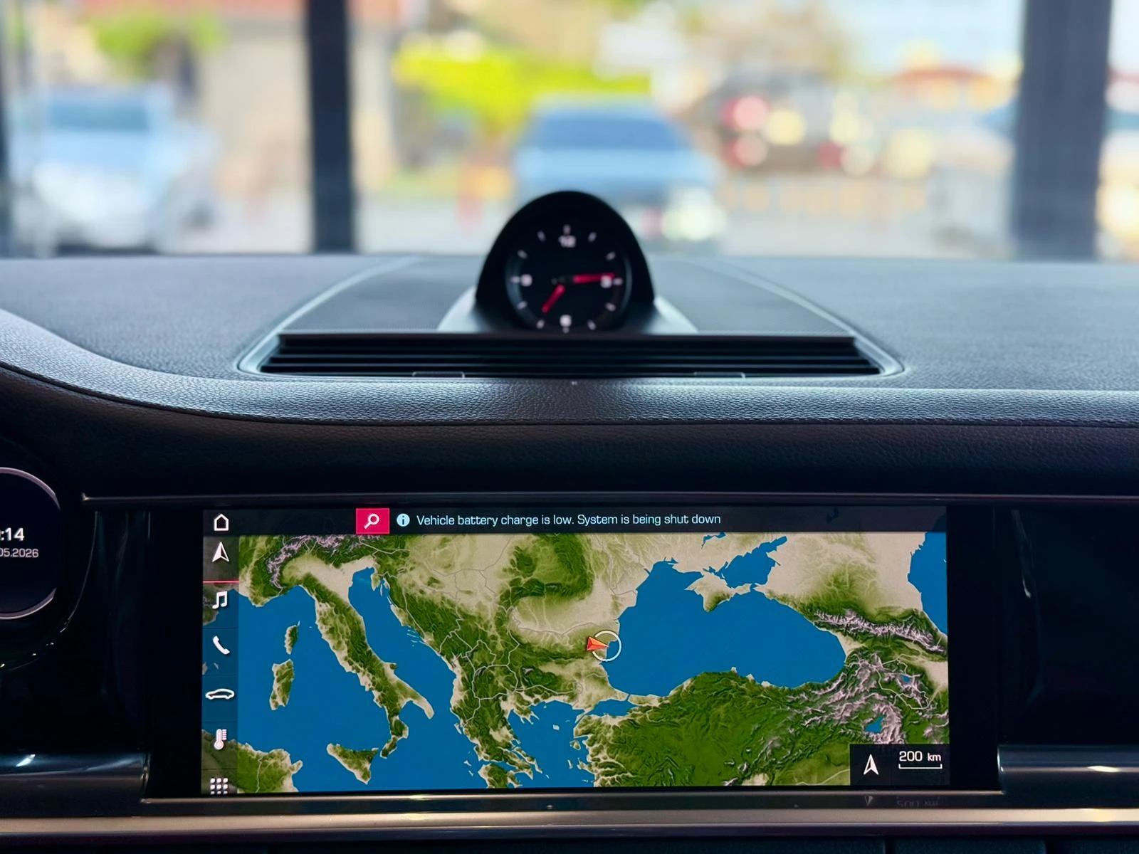 Porsche Panamera 4* Matrix* Bose* Pano* Подгрев* Обдух* Лизинг , снимка 12 - Автомобили и джипове - 54647905