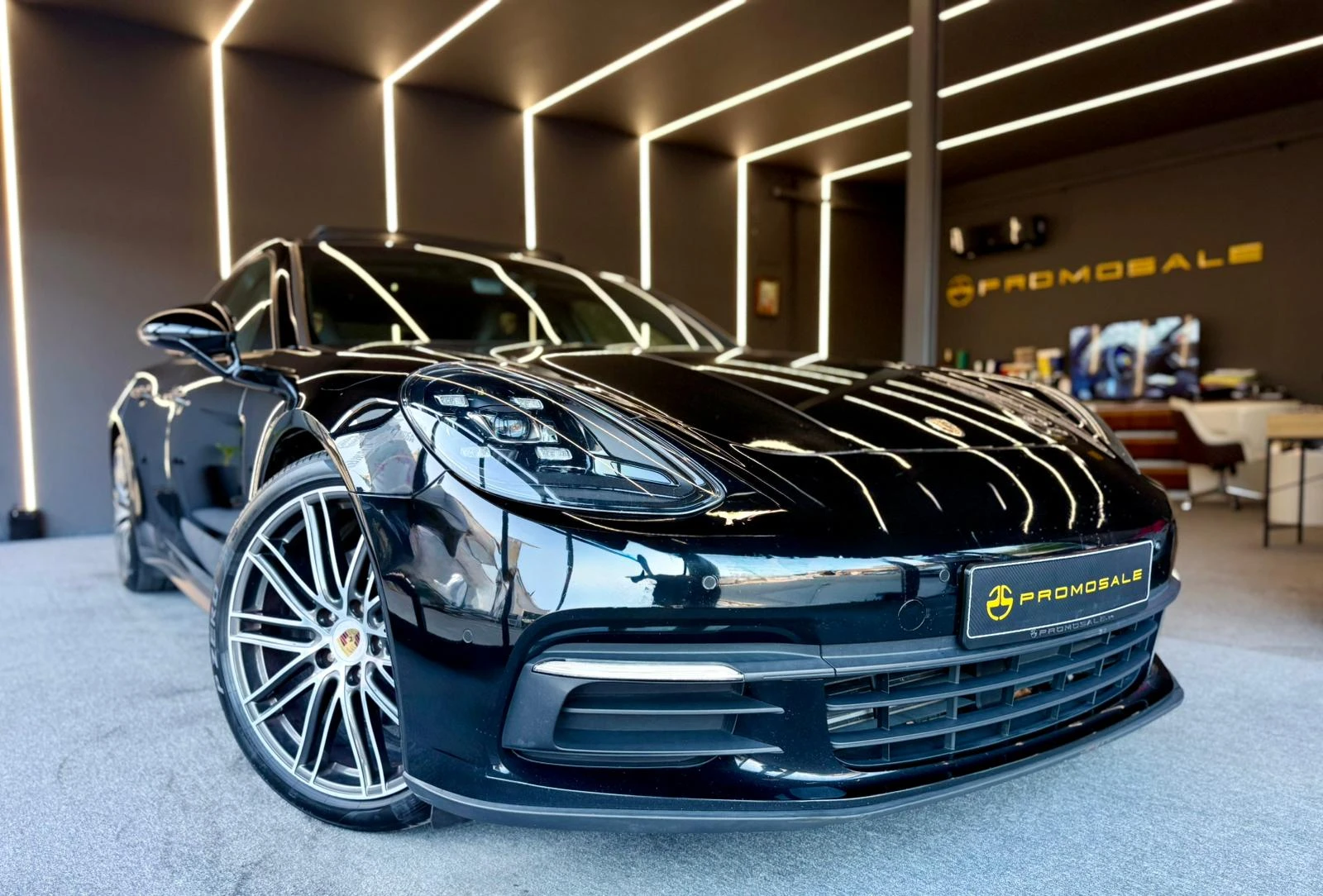 Porsche Panamera 4* Matrix* Bose* Pano* Подгрев* Обдух* Лизинг 