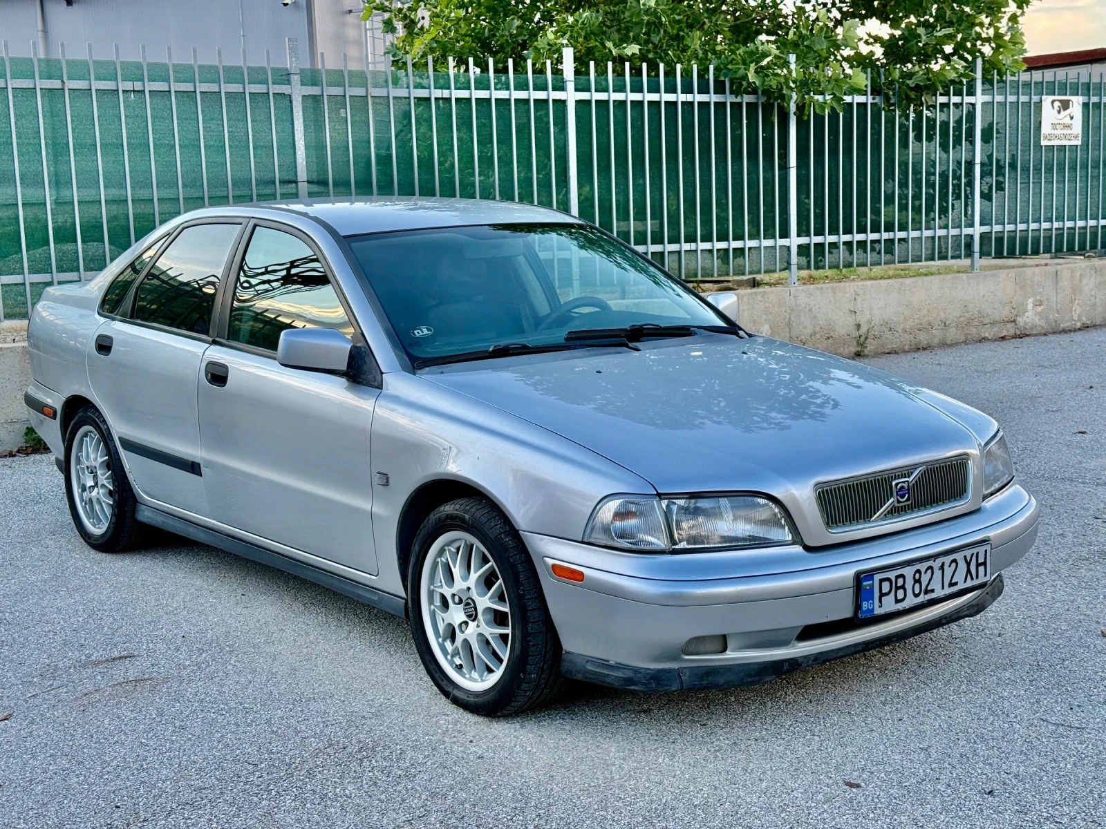 Volvo S40 LPG/ ОТЛИЧНО, снимка 3 - Автомобили и джипове - 54775123