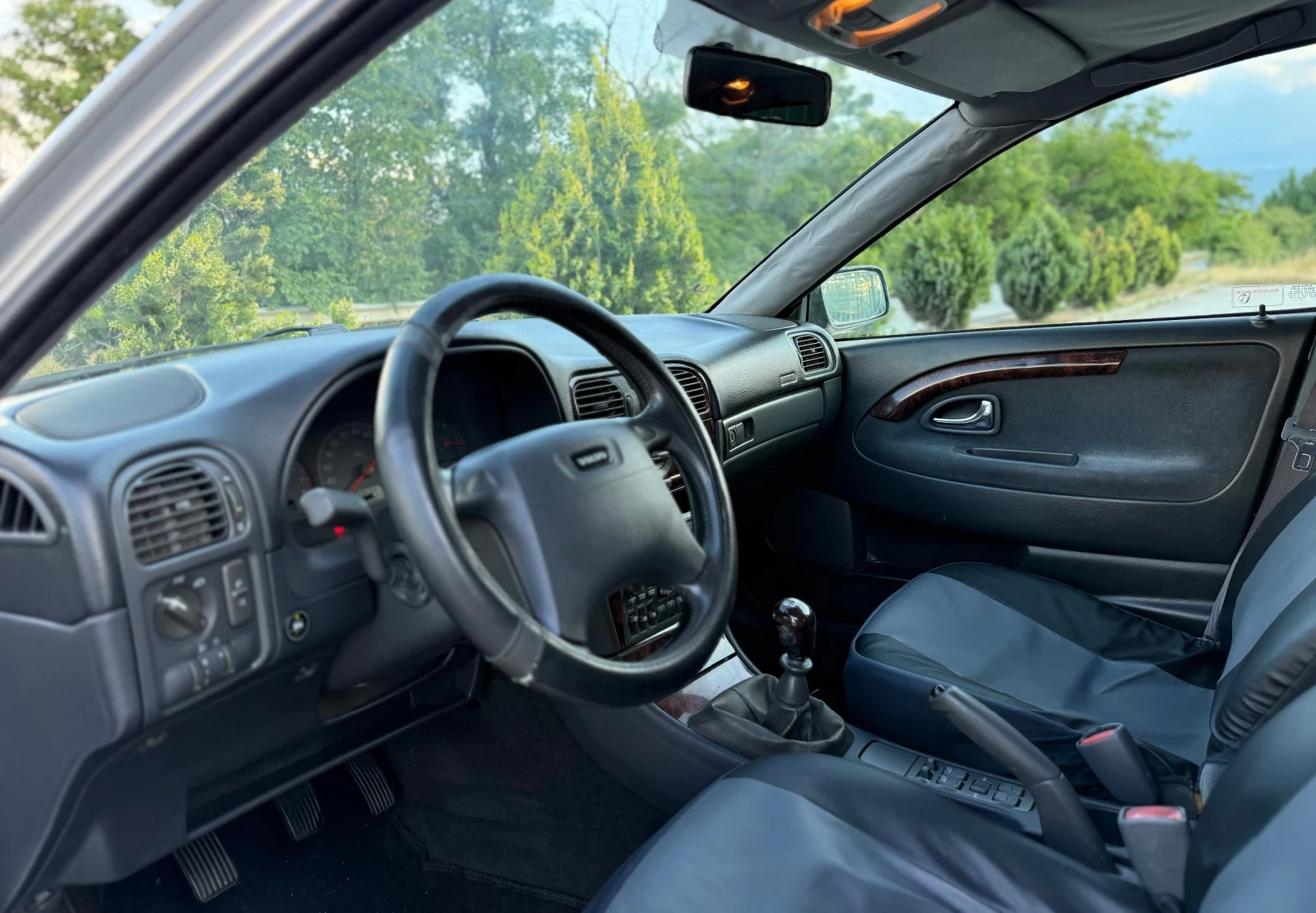 Volvo S40 LPG/ ОТЛИЧНО, снимка 8 - Автомобили и джипове - 54775123