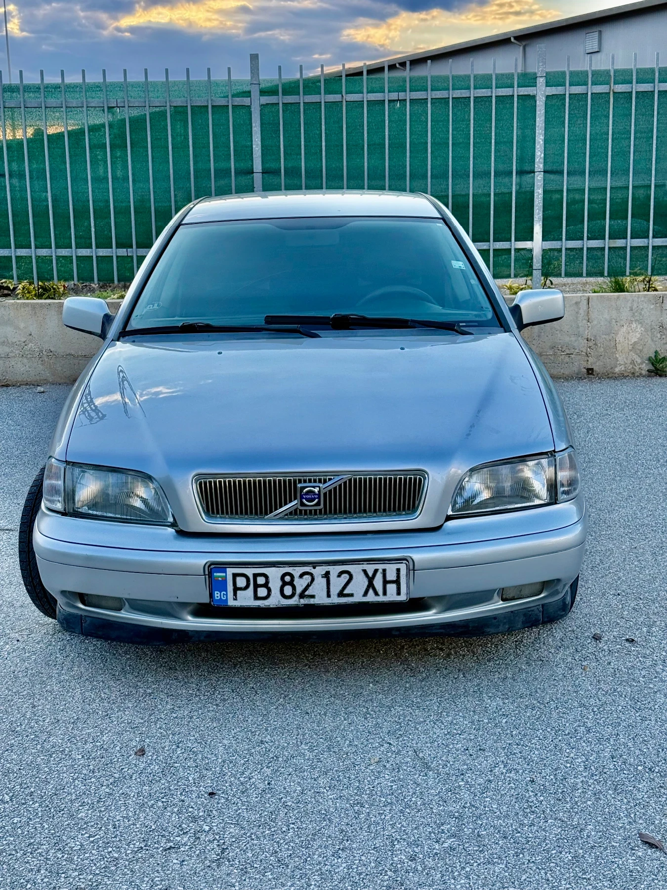 Volvo S40 LPG/ ОТЛИЧНО, снимка 2 - Автомобили и джипове - 54775123