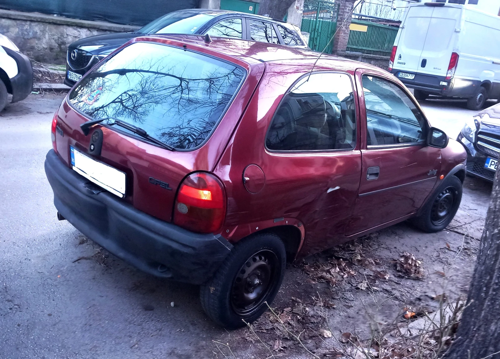 Opel Corsa, снимка 5 - Автомобили и джипове - 54778578