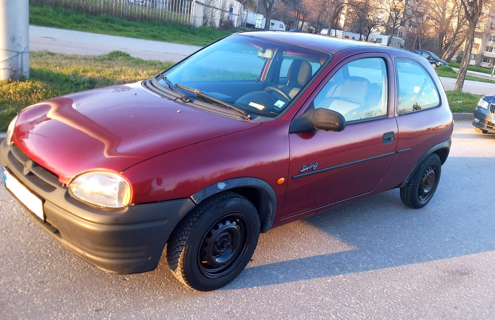 Opel Corsa, снимка 3 - Автомобили и джипове - 54778578
