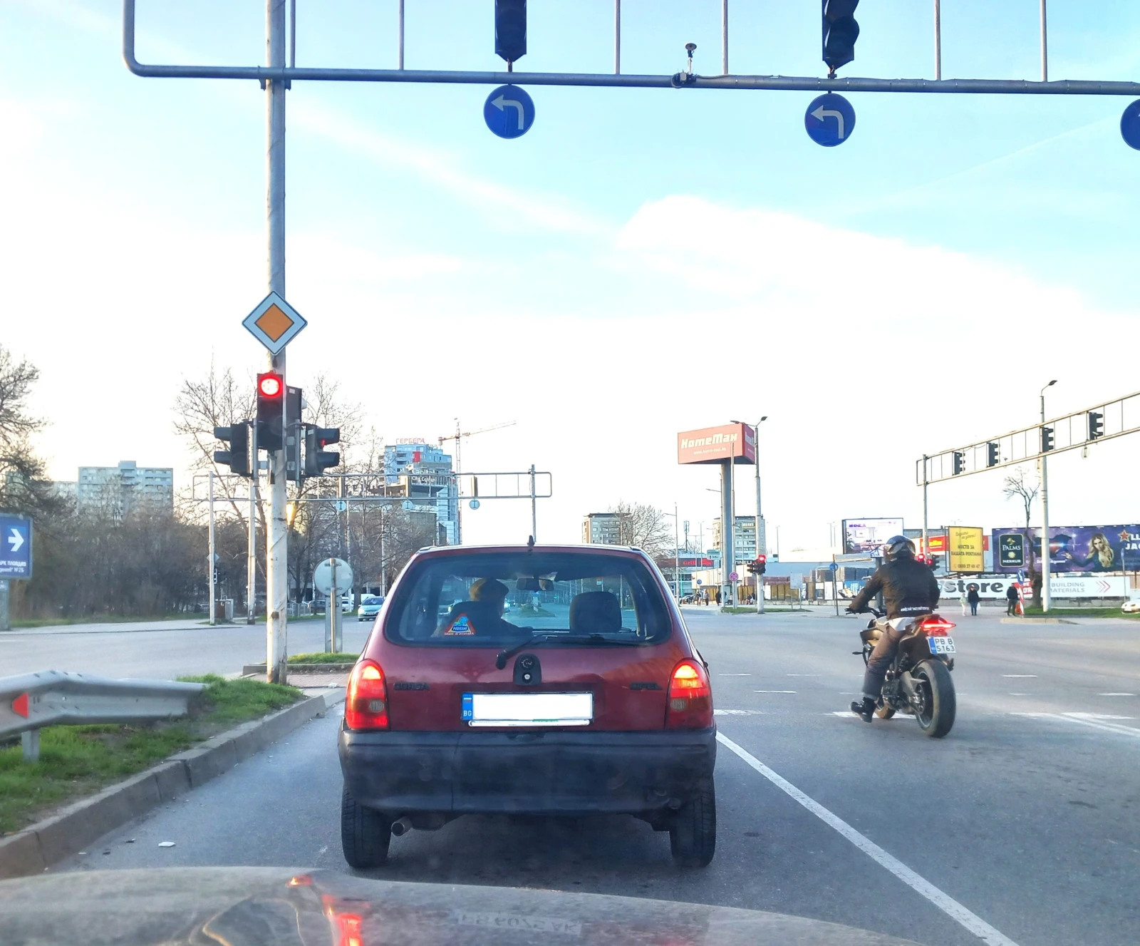 Opel Corsa, снимка 4 - Автомобили и джипове - 54778578