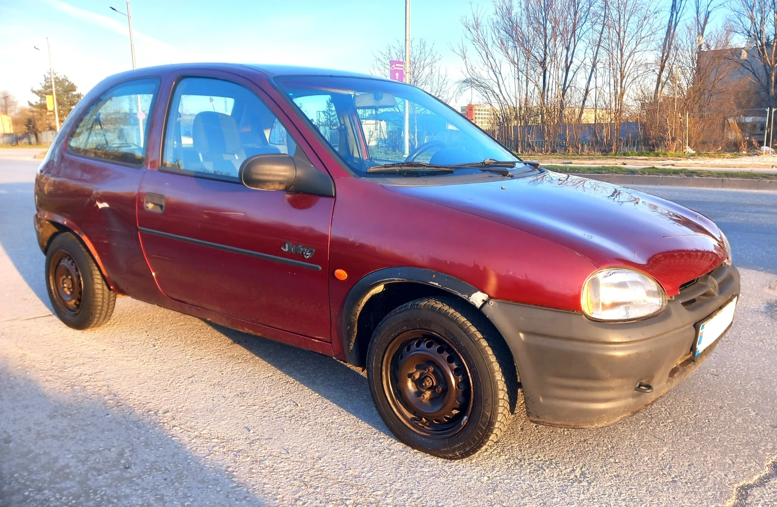Opel Corsa