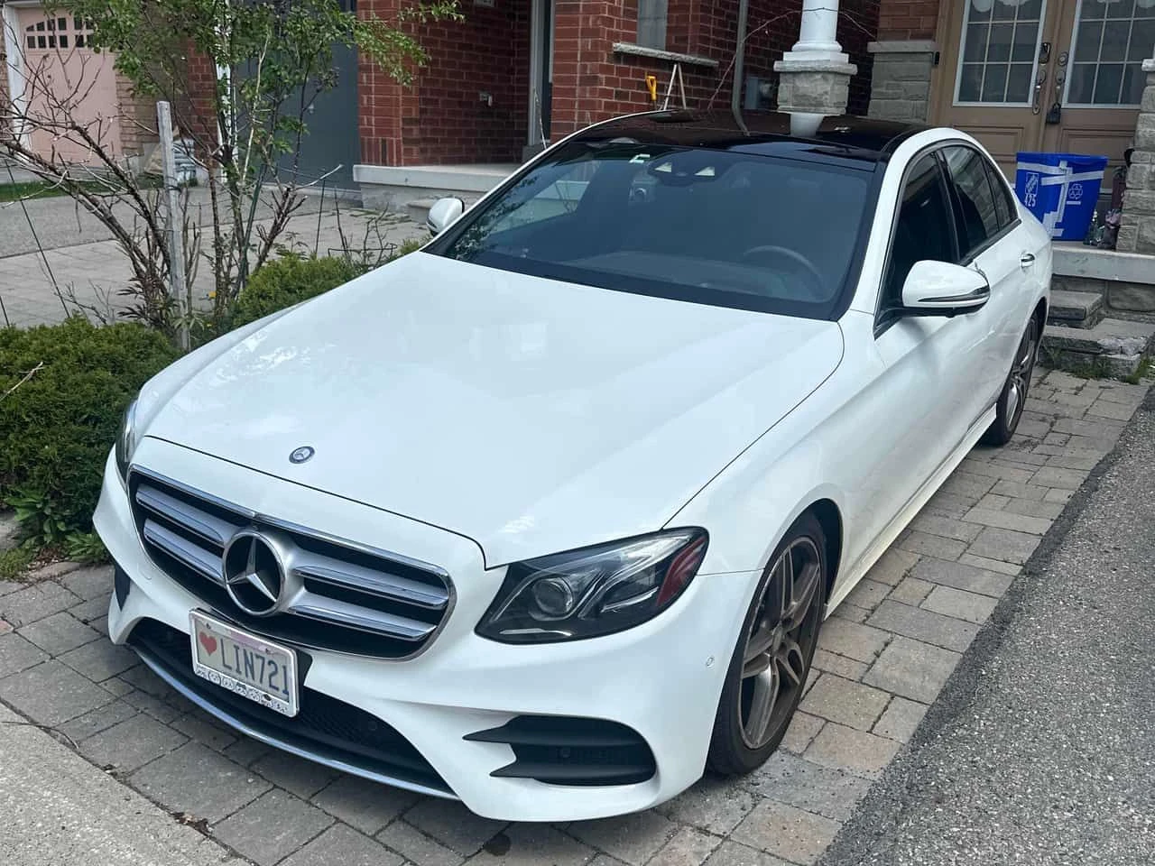 Mercedes-Benz E 400 | ПОДГРЕВ | HUD | 360 | ПАНОРАМА | 